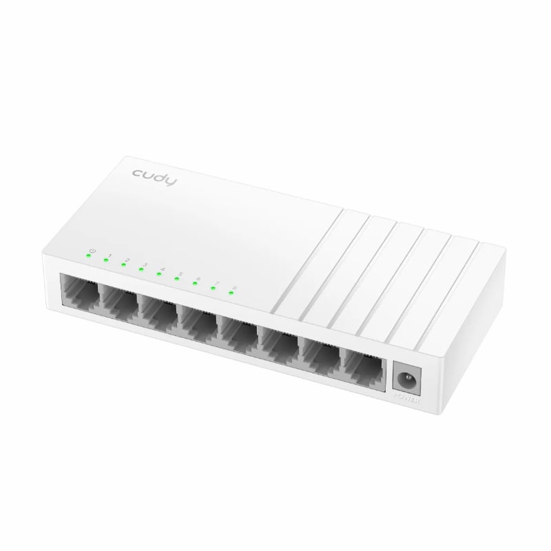 Cudy 8-Port Gigabit Desktop Switch-1