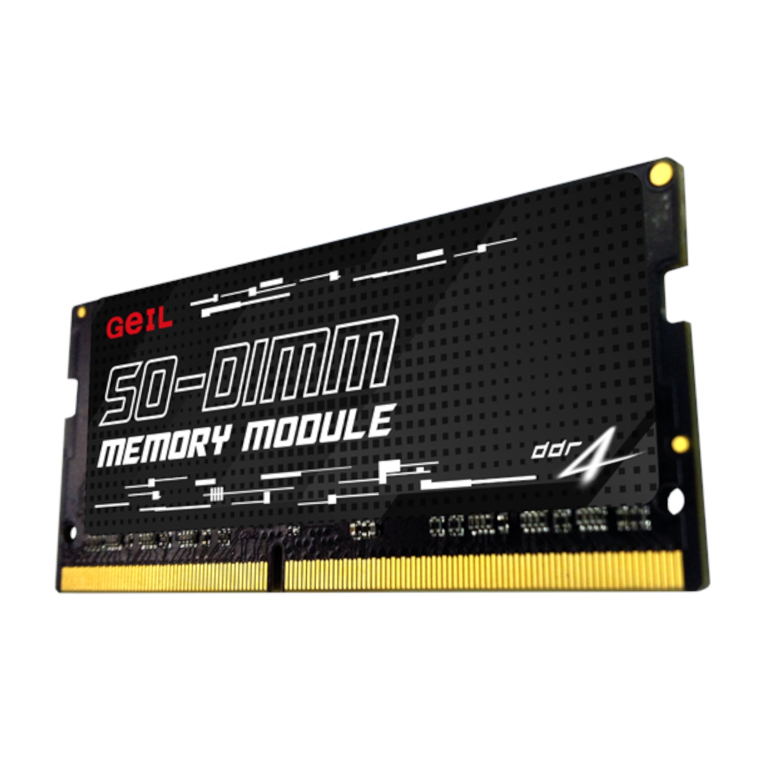 GeIL Pristine 32GB DDR4 3200MHz Notebook Memory-1