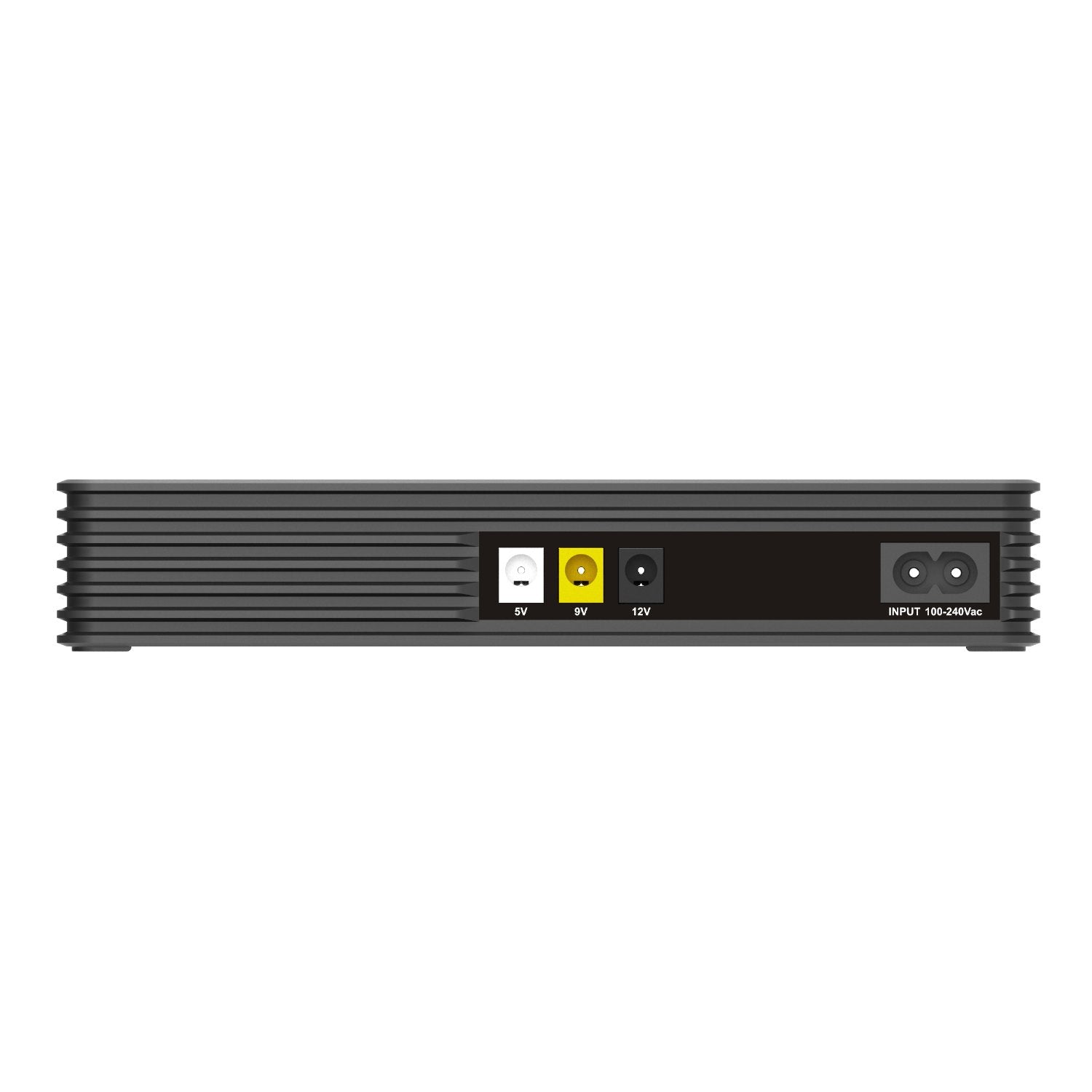 Gizzu SURF Simple 18W 55Wh LiFePO4 MINI DC UPS - Black-2
