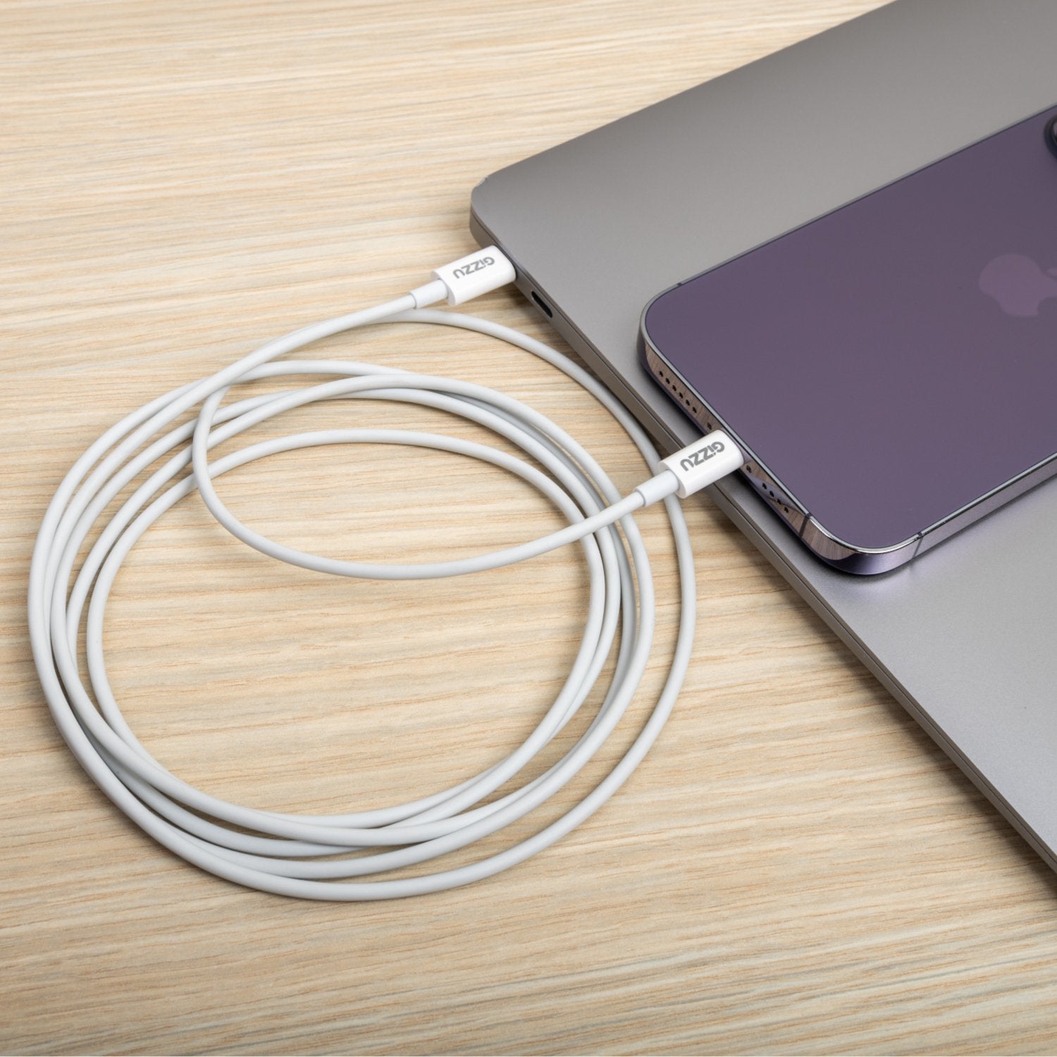 Gizzu USB Type-C to Lighting Cable 1.8m-2
