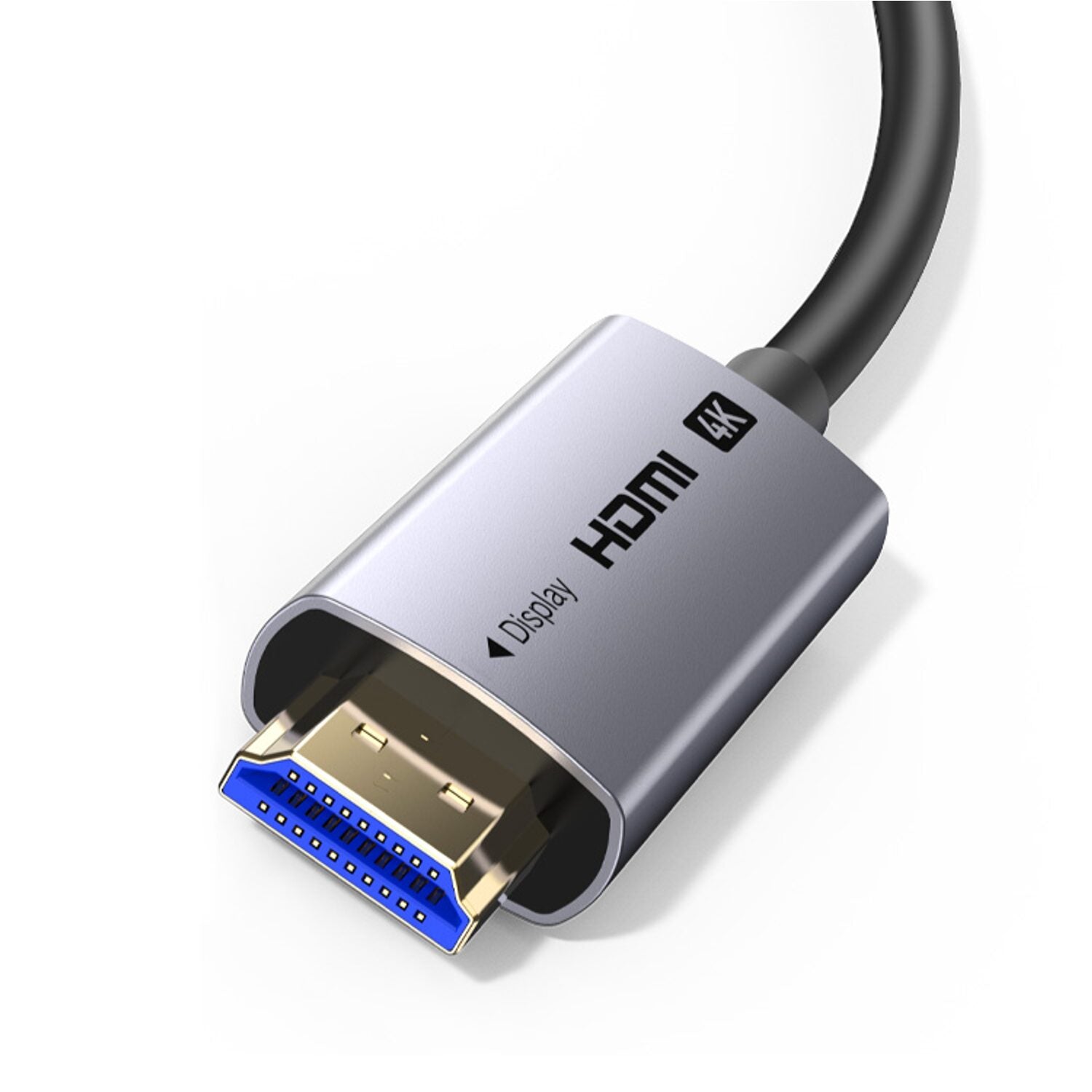 UGREEN HDMI 4K Cable Male to Male 15m - Black-2