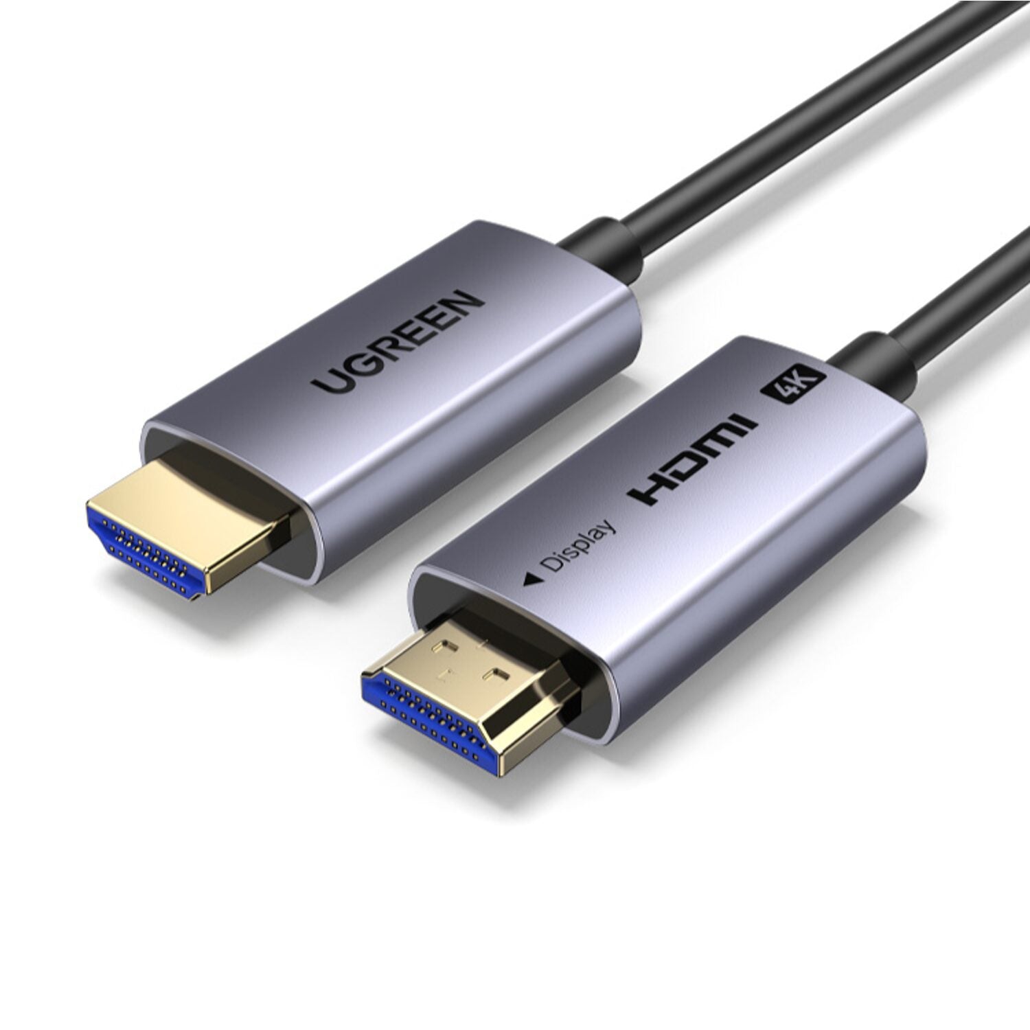 UGREEN HDMI 4K Cable Male to Male 15m - Black-3