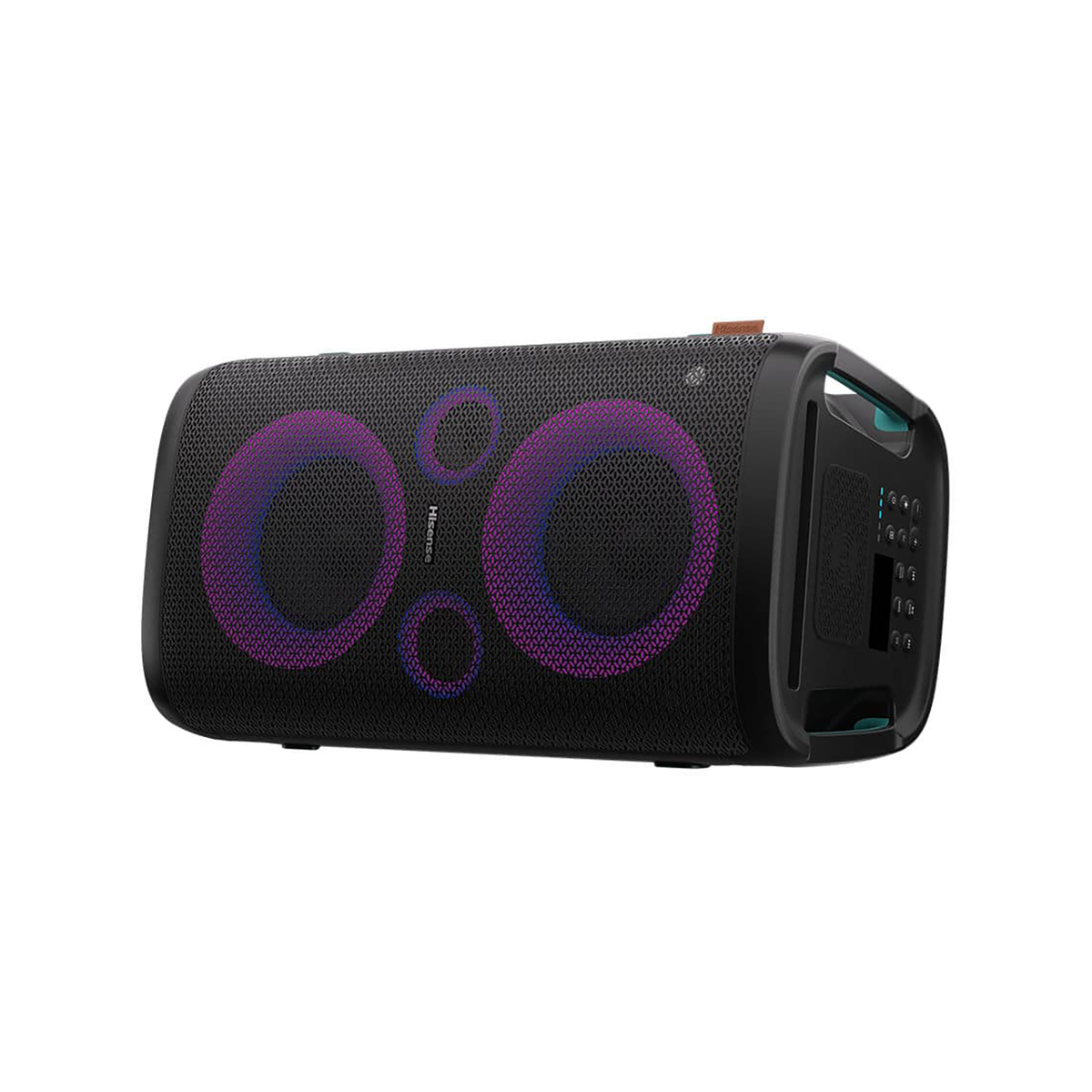 Hisense HP100 Bluetooth 300W Stereo Party Speaker-0