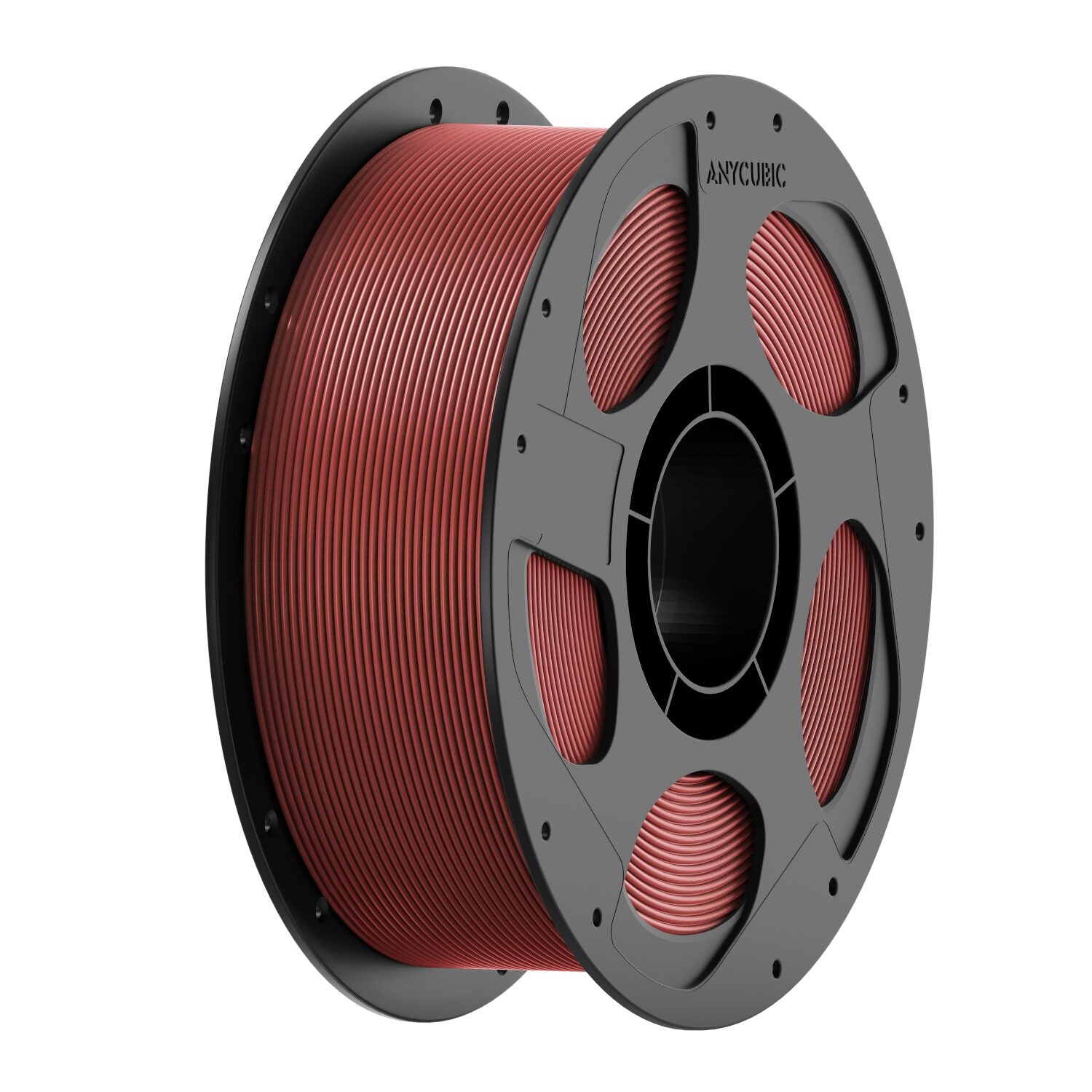 Anycubic PETG-CF Satin Carbon Fiber Filament 1kg - Syrup Brown-1