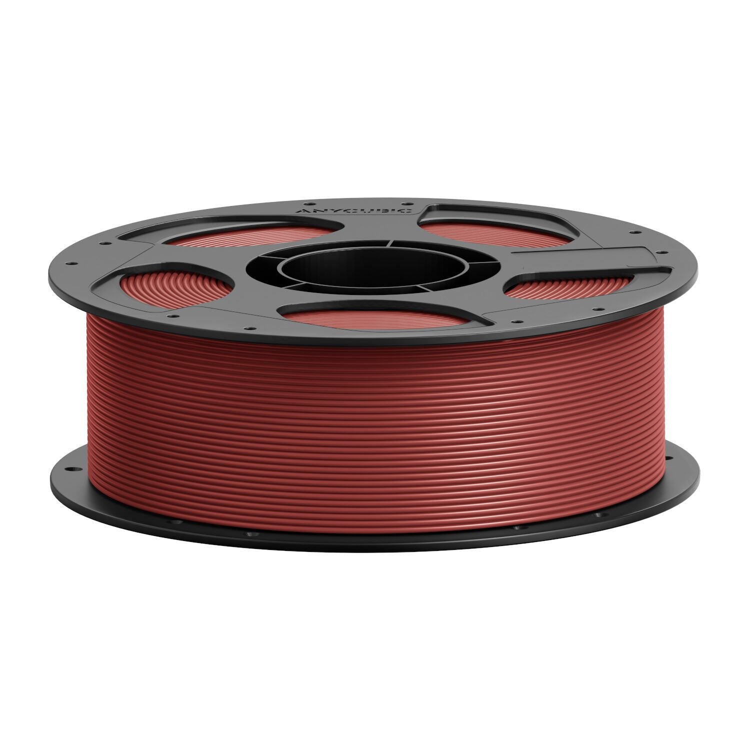 Anycubic PETG-CF Satin Carbon Fiber Filament 1kg - Syrup Brown-2