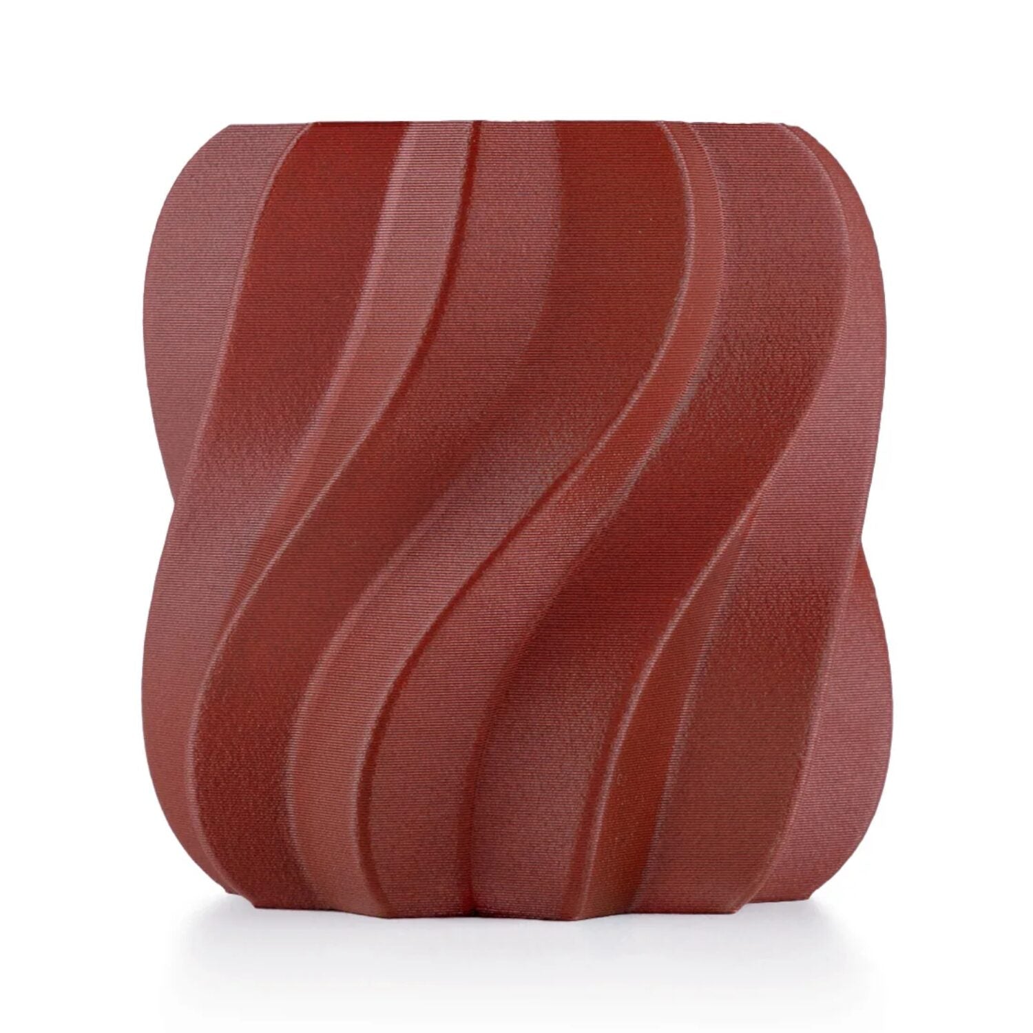 Anycubic PETG-CF Satin Carbon Fiber Filament 1kg - Syrup Brown-3
