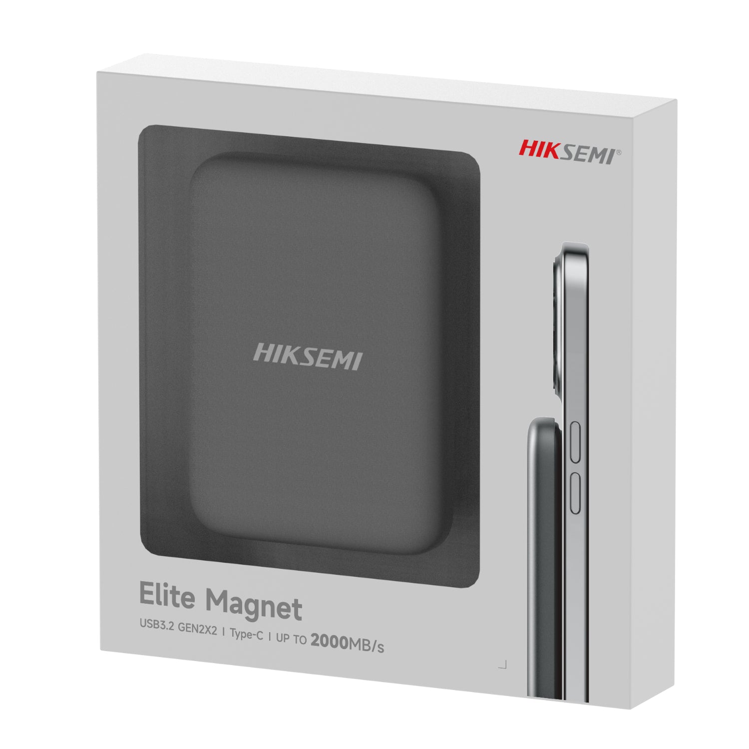 Hiksemi Elite Magnet 2TB USB Type-C Portable SSD-4