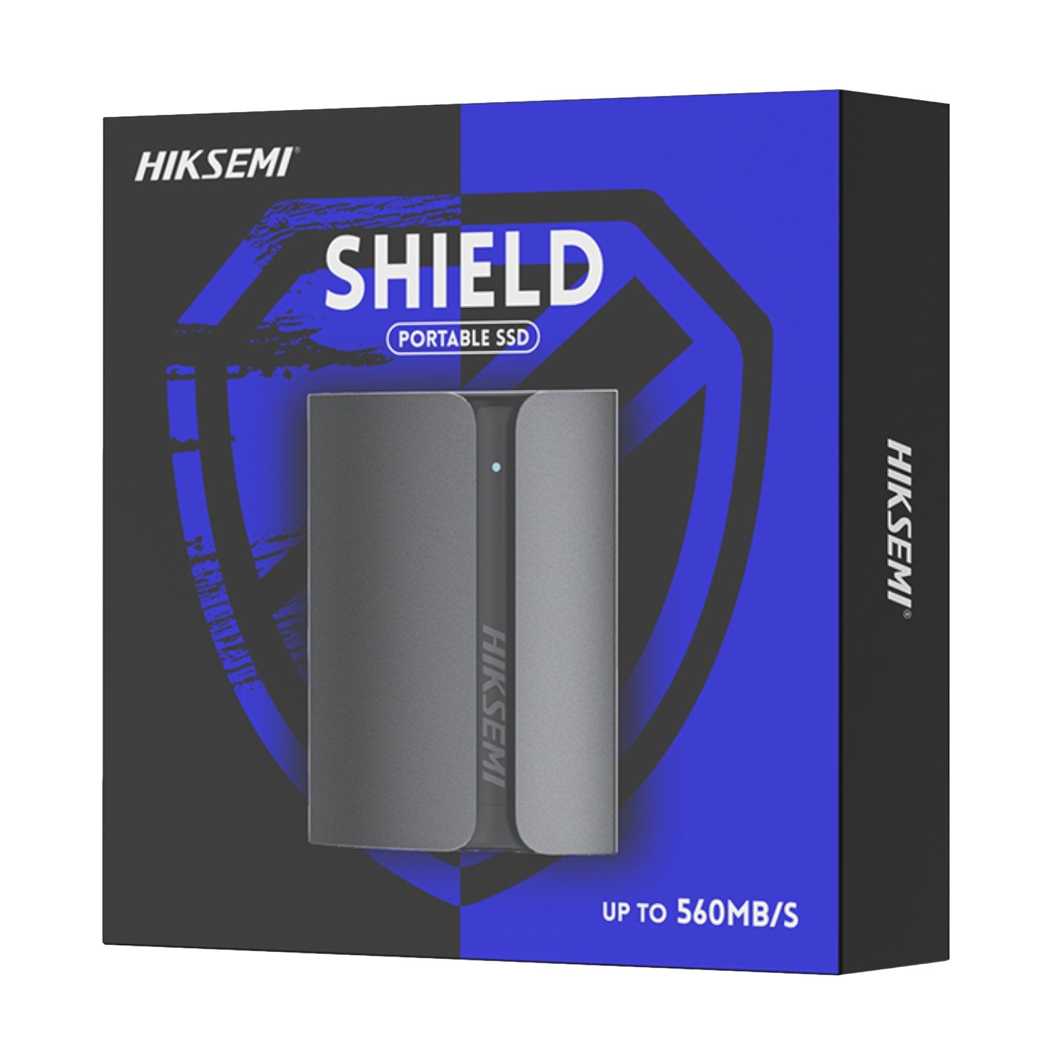 Hiksemi T300S Sheild 512GB Type-C Portable SSD-3