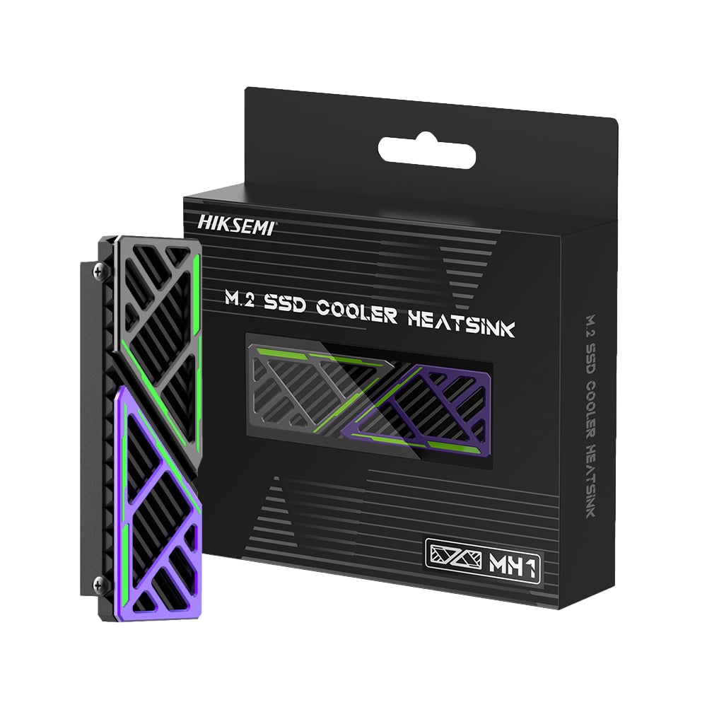 Hiksemi M.2 SSD COOLER HEATSINK MH1-0