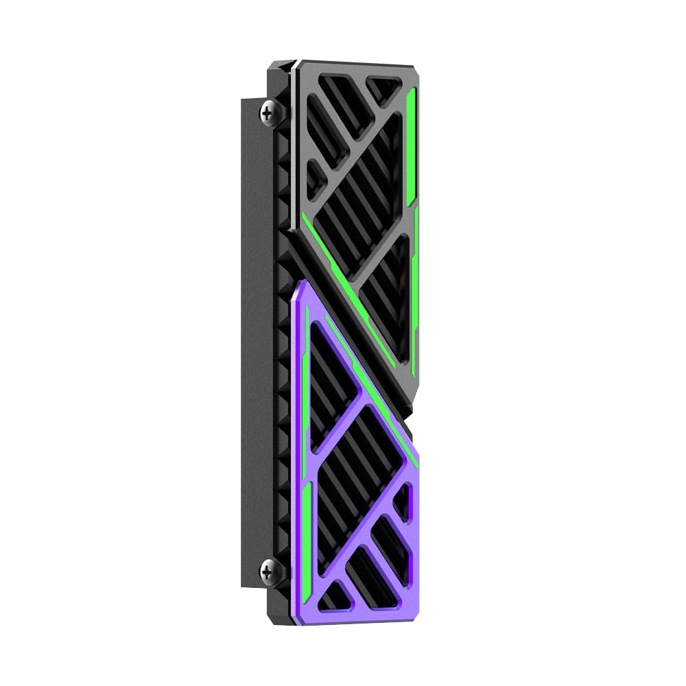 Hiksemi M.2 SSD COOLER HEATSINK MH1-2