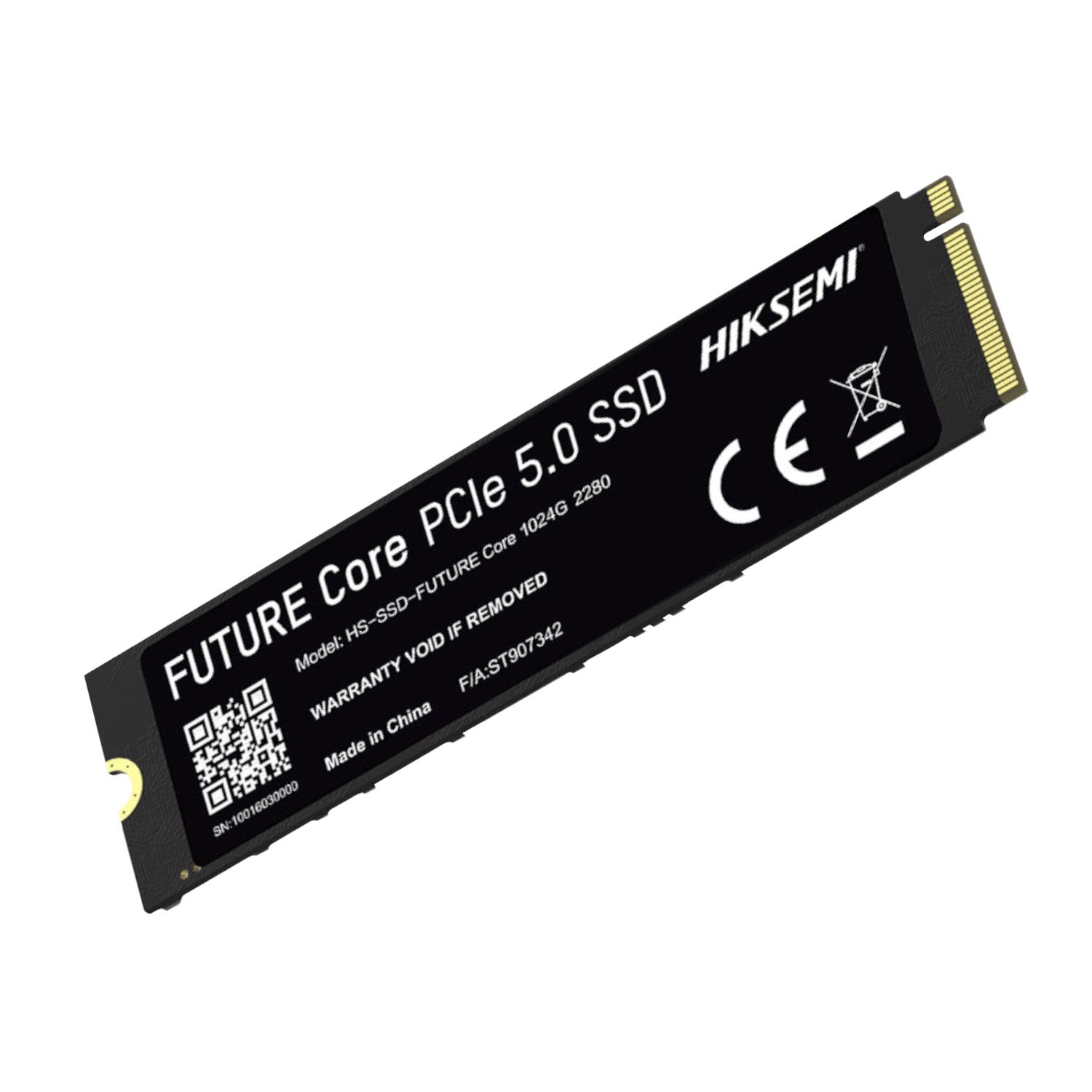 Hiksemi Future Core 2TB Gen5 M.2 NVMe 3D NAND SSD-2