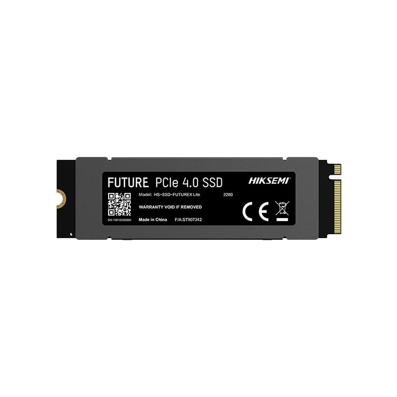 Hikvision Future Lite 1TB Gen4 M.2 NVMe 3D NAND SSD-2