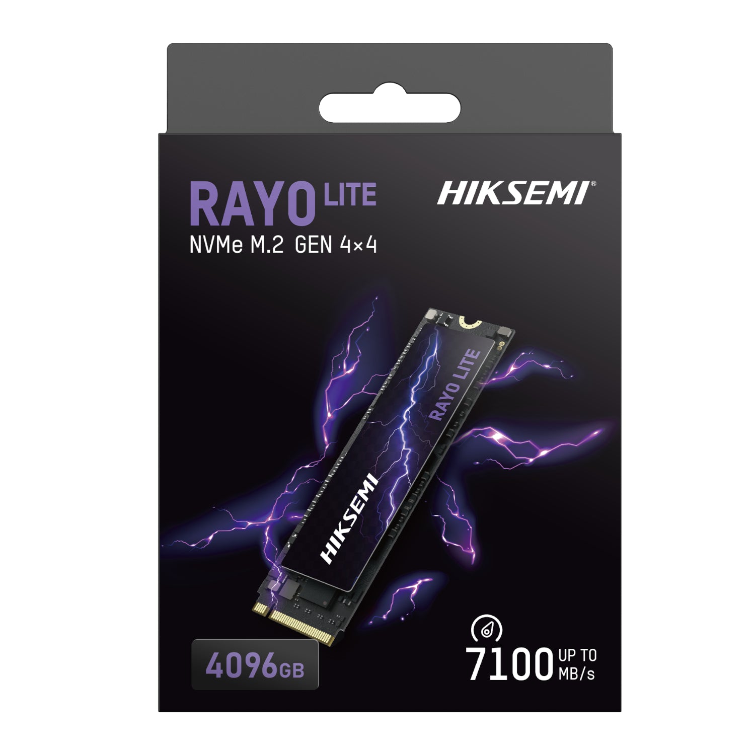 Hiksemi Rayo Lite 4TB Gen4 M.2 NVMe 3D NAND SSD-4