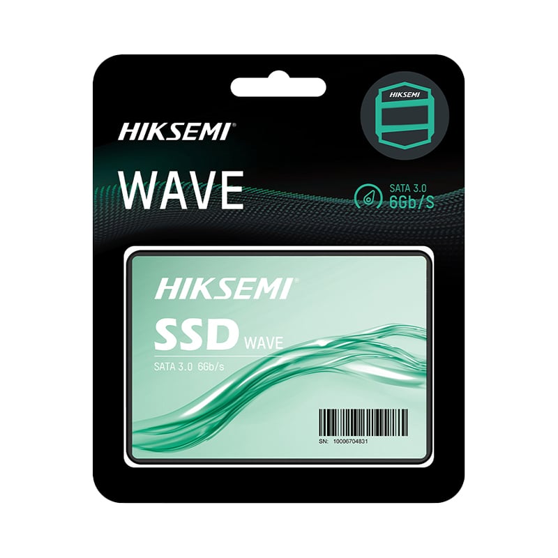 HIKVISION WAVE(S) 1TB 2.5"SSD-2