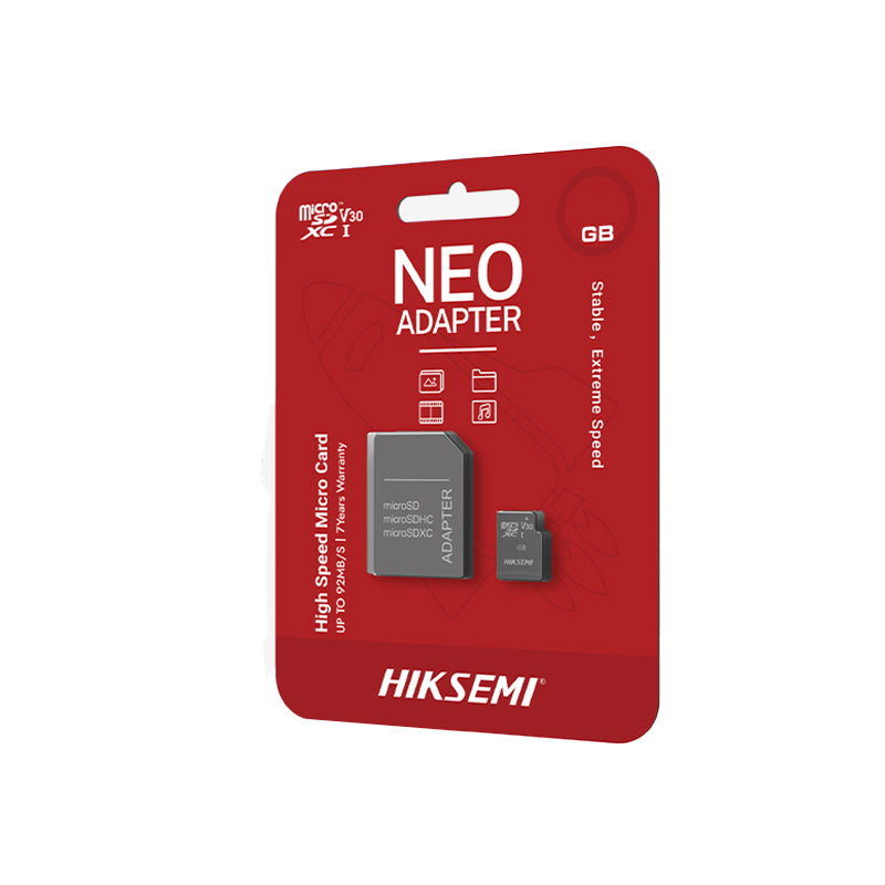 HIKVISION MICRO SDHC NEO V10 128GB-2