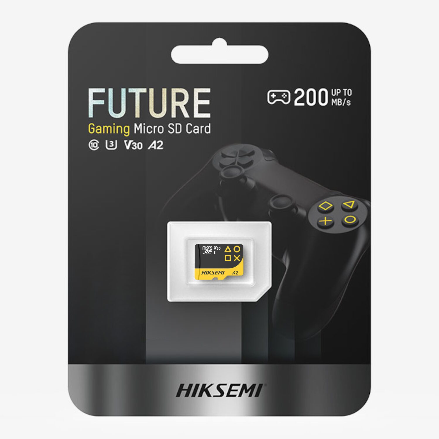 Hiksemi FUTURE G3 128GB MicroSDXC Gaming Card (Without Adapter)-2