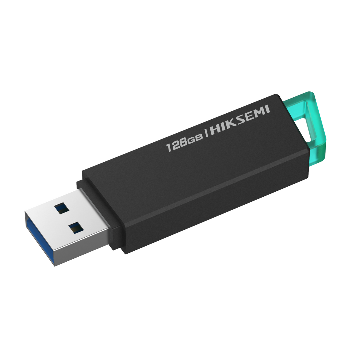 Hiksemi Blink 128GB USB3.2 Flash Drive - Black-0