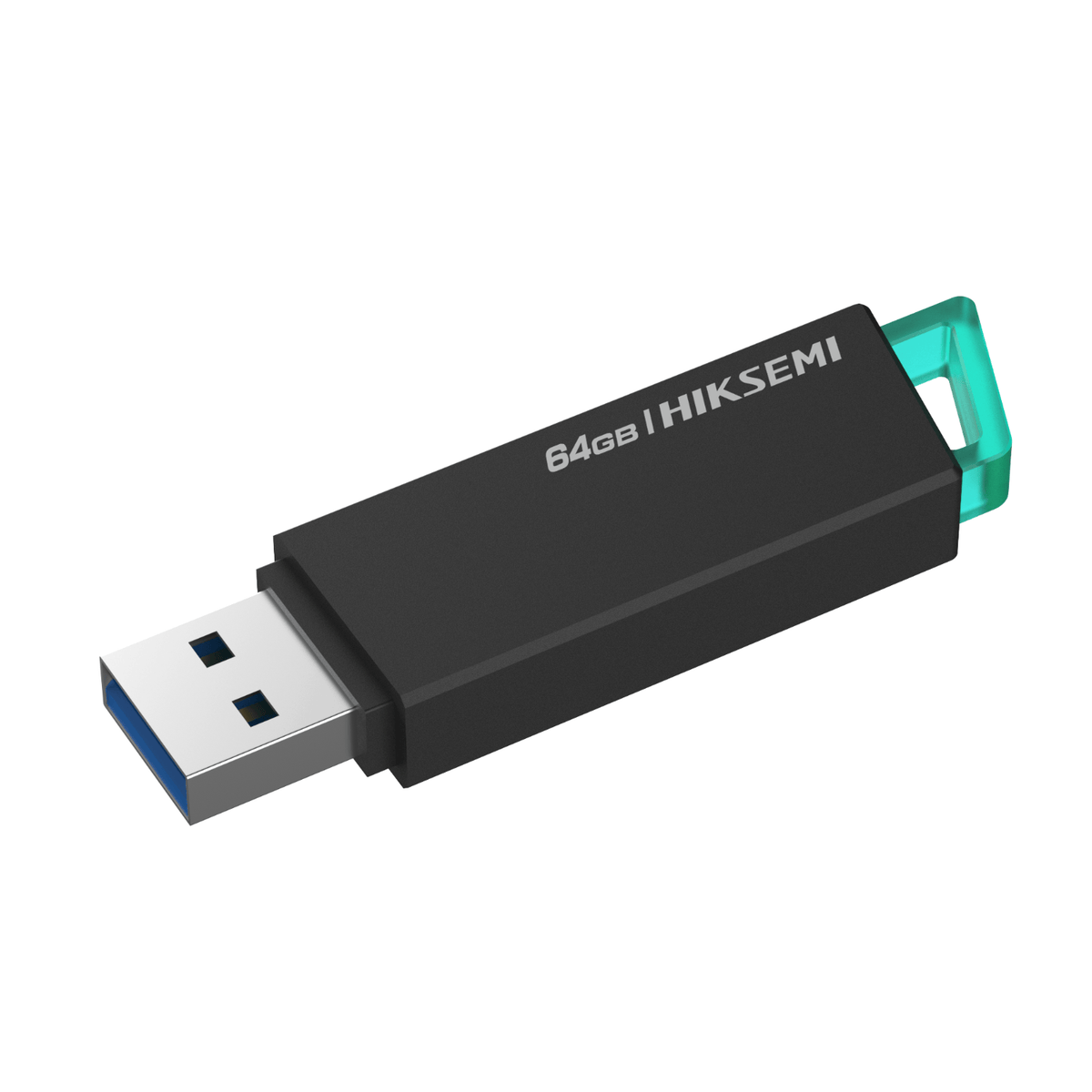 Hiksemi Blink 64GB USB3.2 Flash Drive - Black-0
