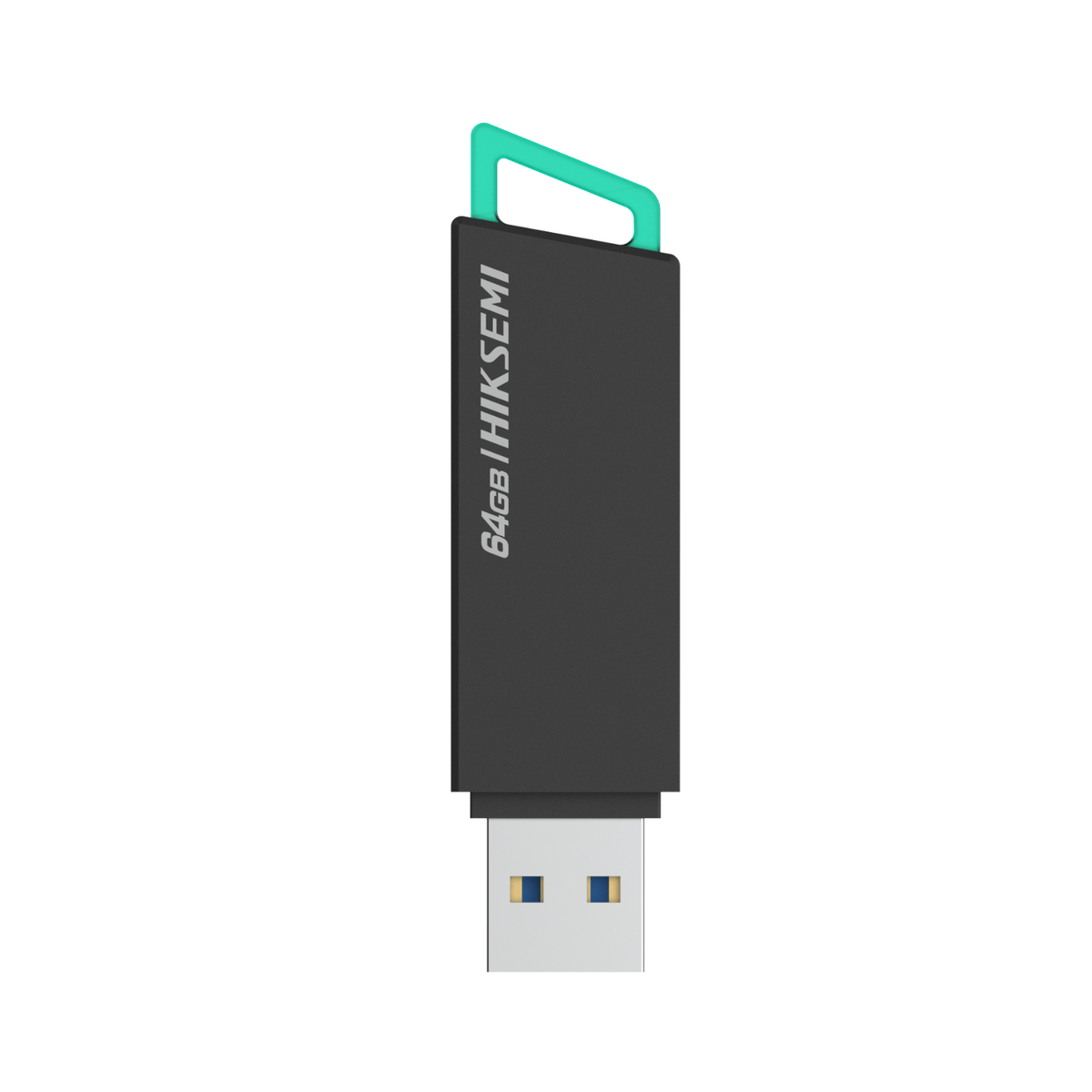 Hiksemi Blink 64GB USB3.2 Flash Drive - Black-1
