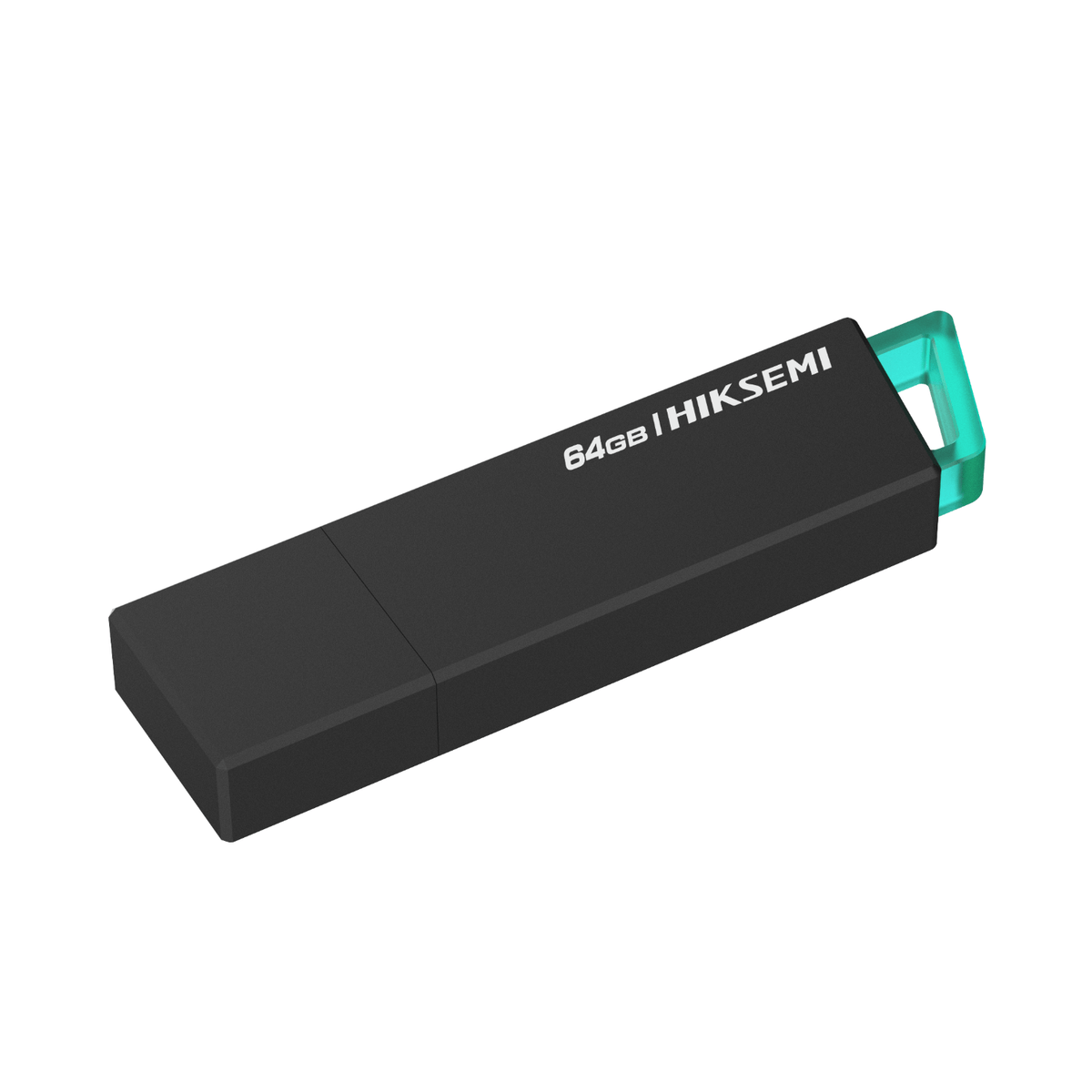Hiksemi Blink 64GB USB3.2 Flash Drive - Black-3
