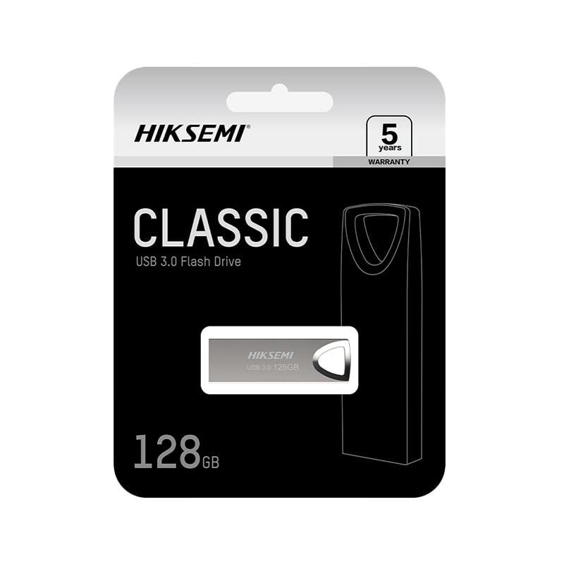 HIKVISION FLASHDRIVE CLASSIC USB3 128GB-3