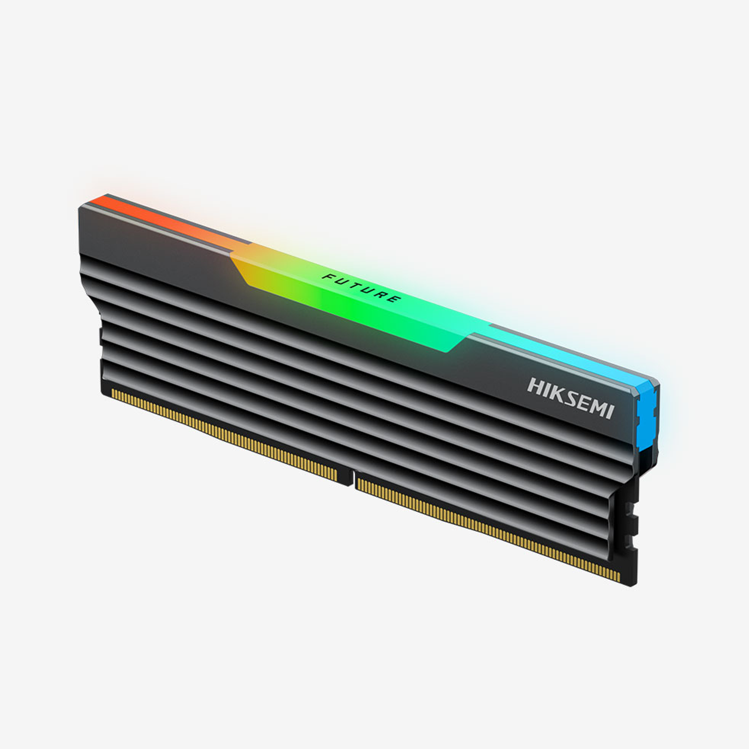 Hiksemi Future RGB 16GBKIT (2x8GB) 3600MHz DDR4 Desktop Gaming Memory Black-2