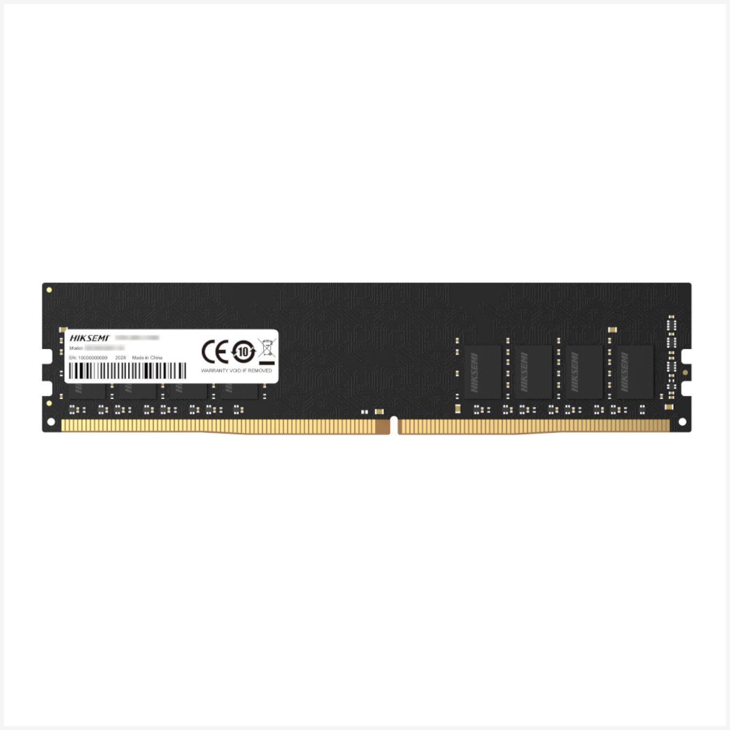 Hiksemi Hiker 32GB DDR4 3200MHz Desktop Memory-0