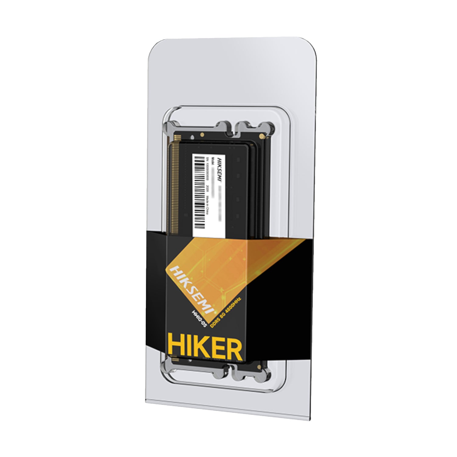 Hiksemi Hiker 8GB DDR5 4800MHz SODIMM Notebook Memory-4