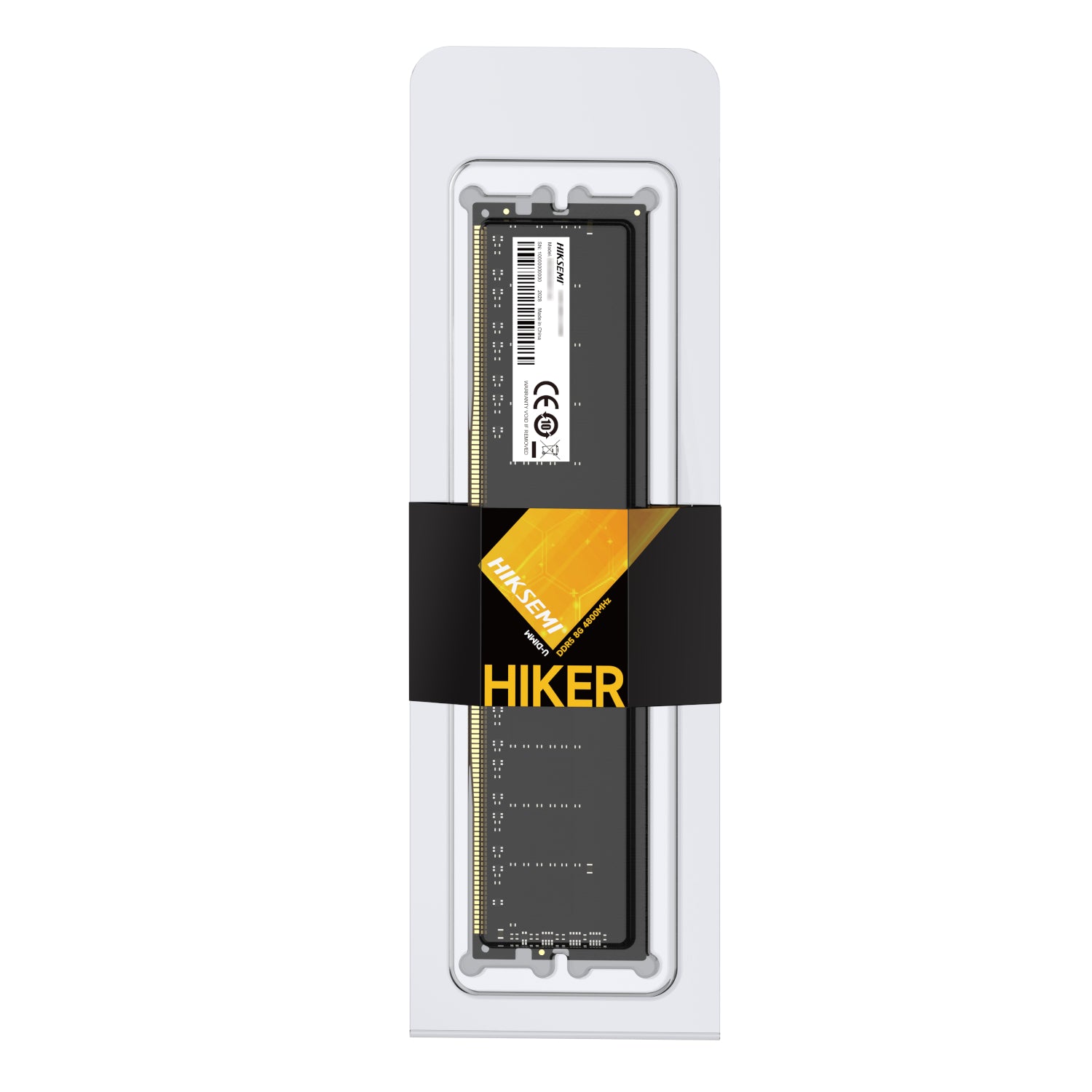 Hiksemi Hiker 8GB DDR5 4800MHz Desktop Memory-0