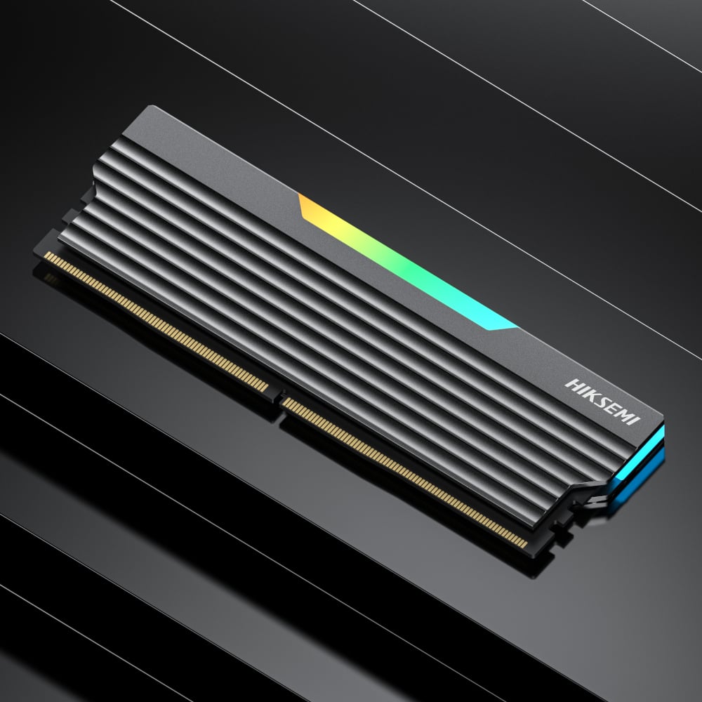 HIKSEMI Future RGB 32GB 6000MHz DDR5 UDIMM Memory Kit-3