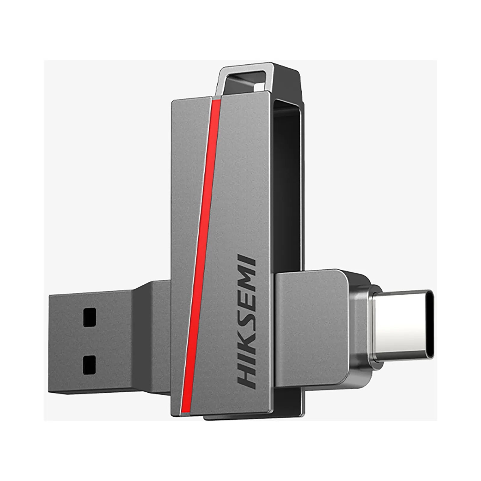 Hiksemi Dual Slim 16GB USB-C Flash Drive-0