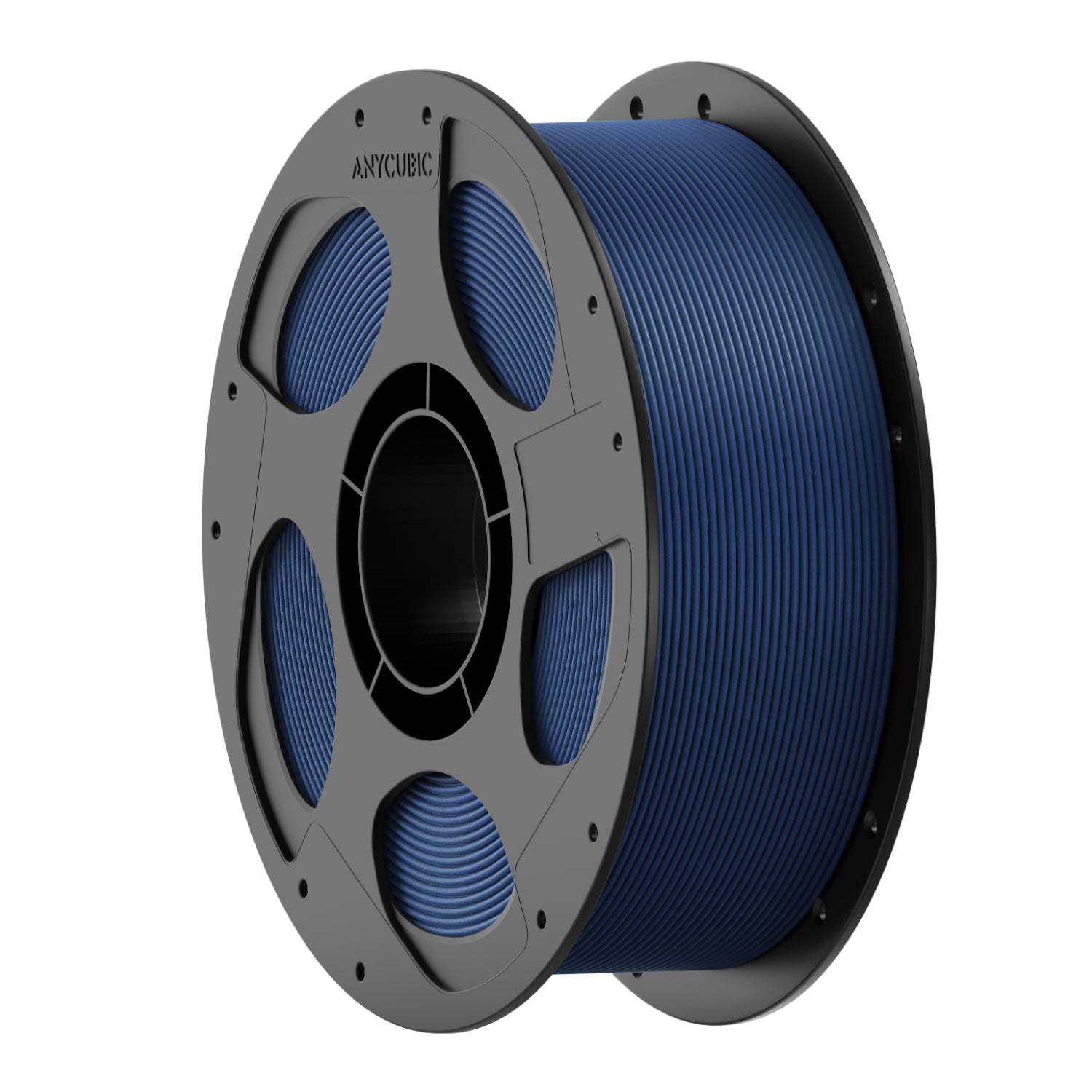 Anycubic PETG-CF Satin Carbon Fiber Filament 1kg – Indigo Blue-0