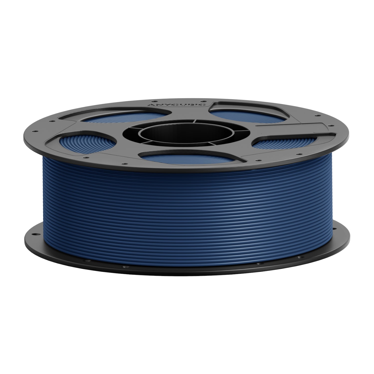 Anycubic PETG-CF Satin Carbon Fiber Filament 1kg – Indigo Blue-2