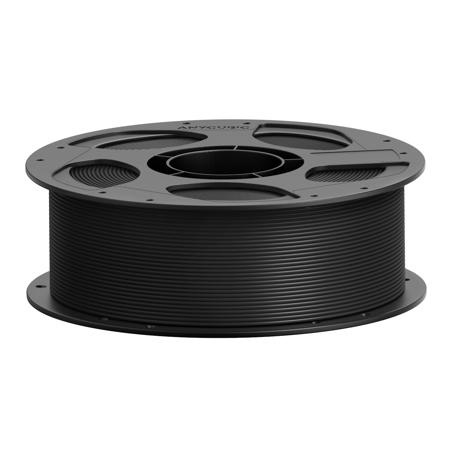 Anycubic PETG-CF Satin Carbon Fiber Filament 1kg – Black-2