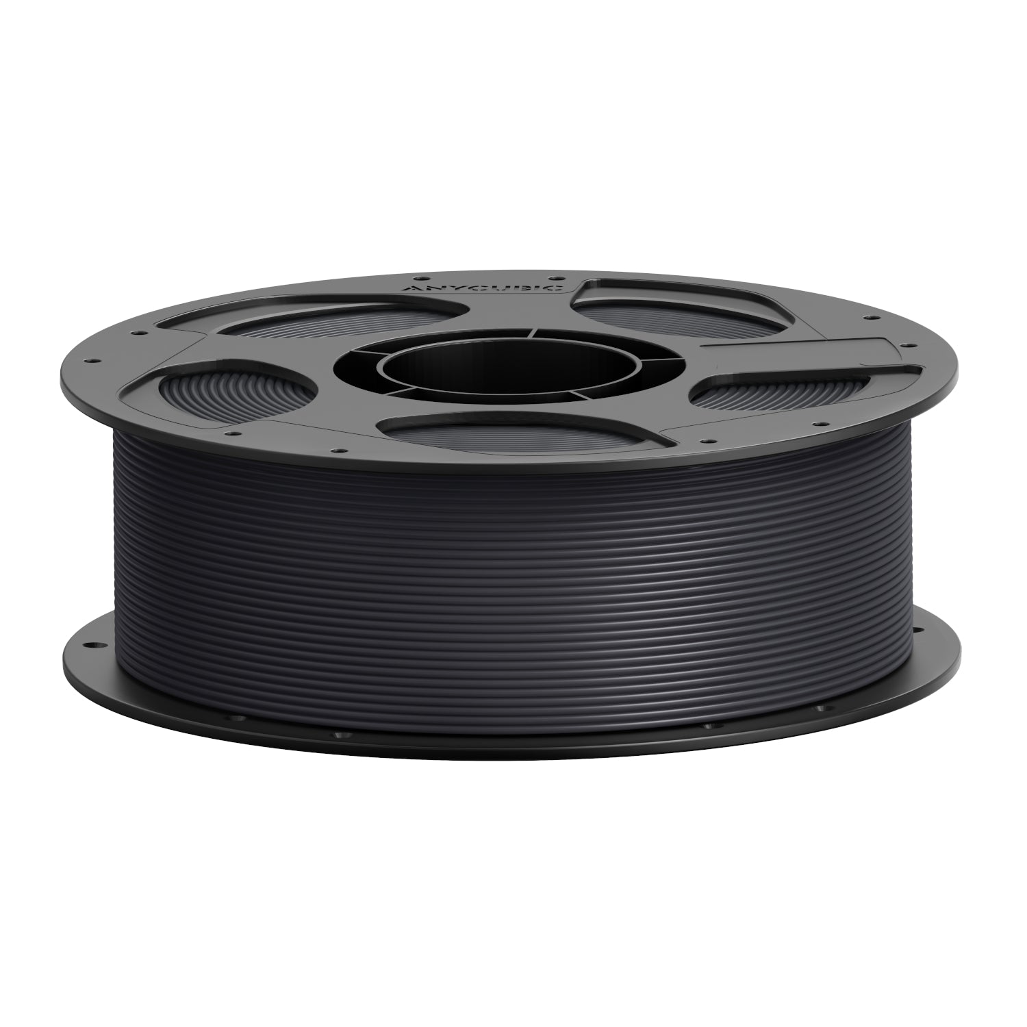 Anycubic PETG-CF Satin Carbon Fiber Filament 1kg – Titanium Grey-2