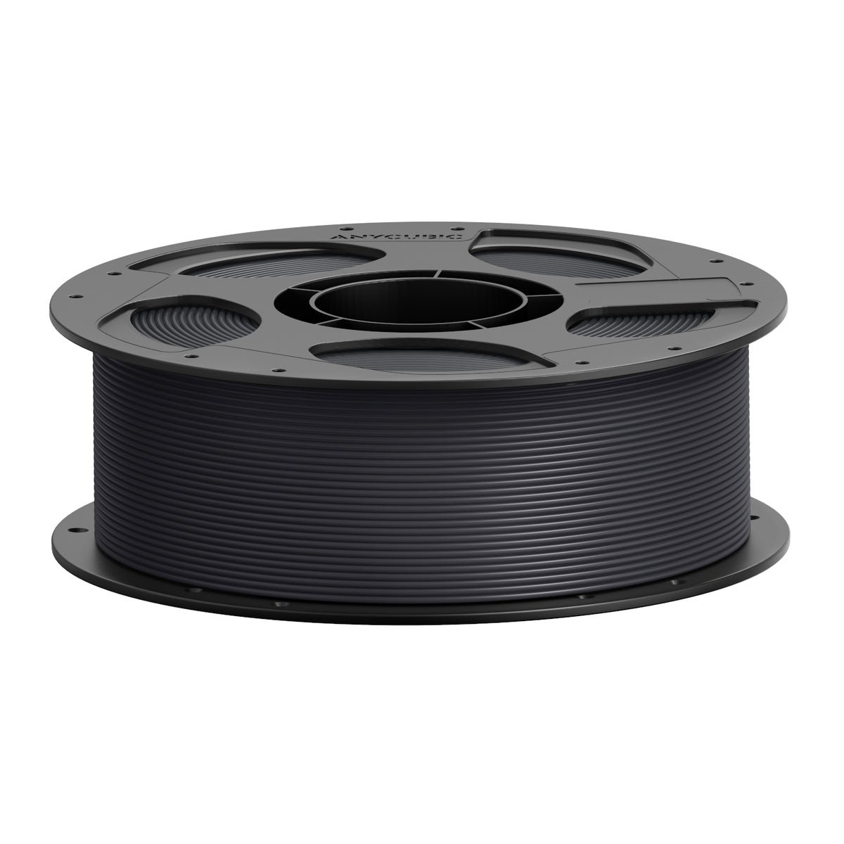 Anycubic PETG-CF Satin Carbon Fiber Filament 1kg – Titanium Grey-2