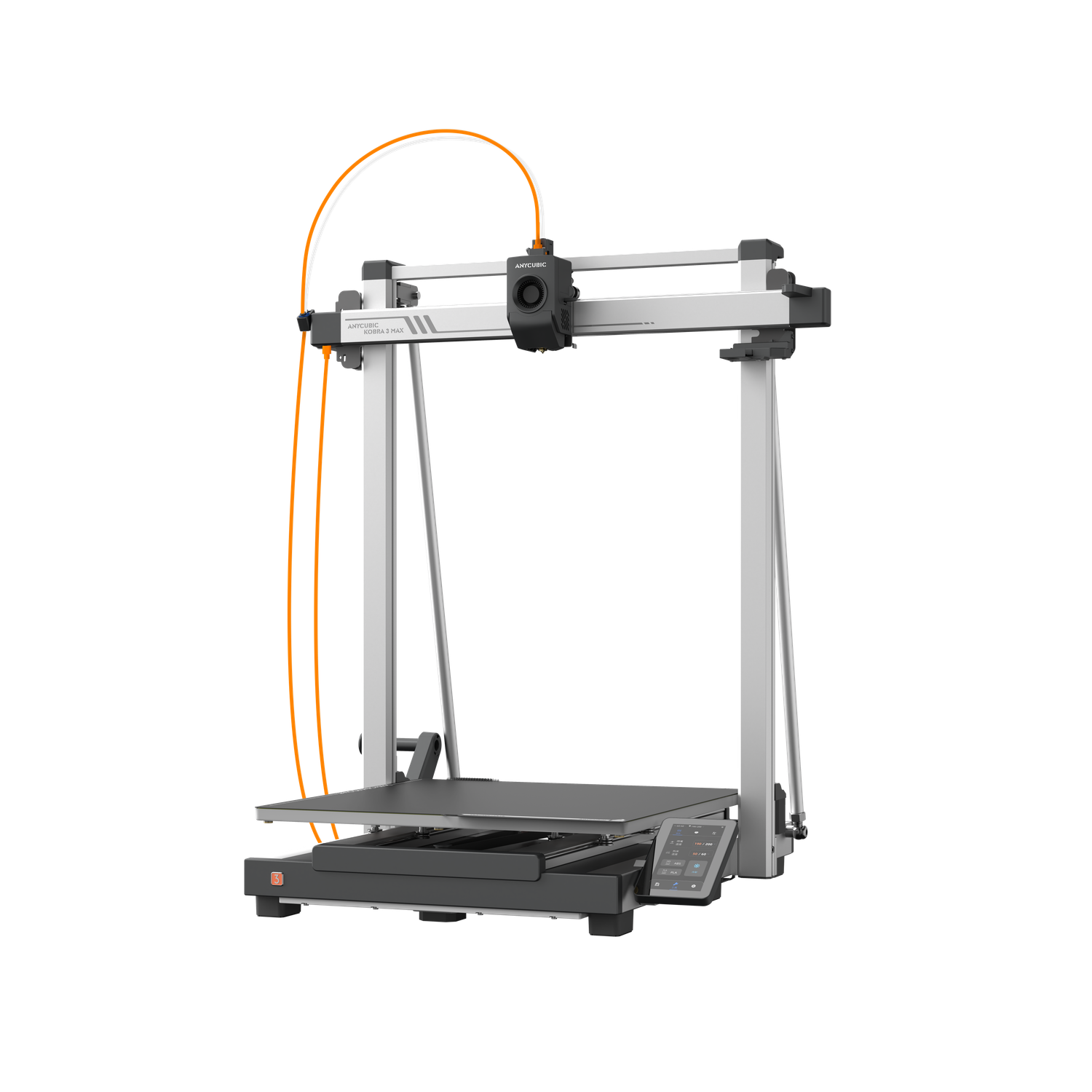 Anycubic Kobra 3 Max 3D Printer-0