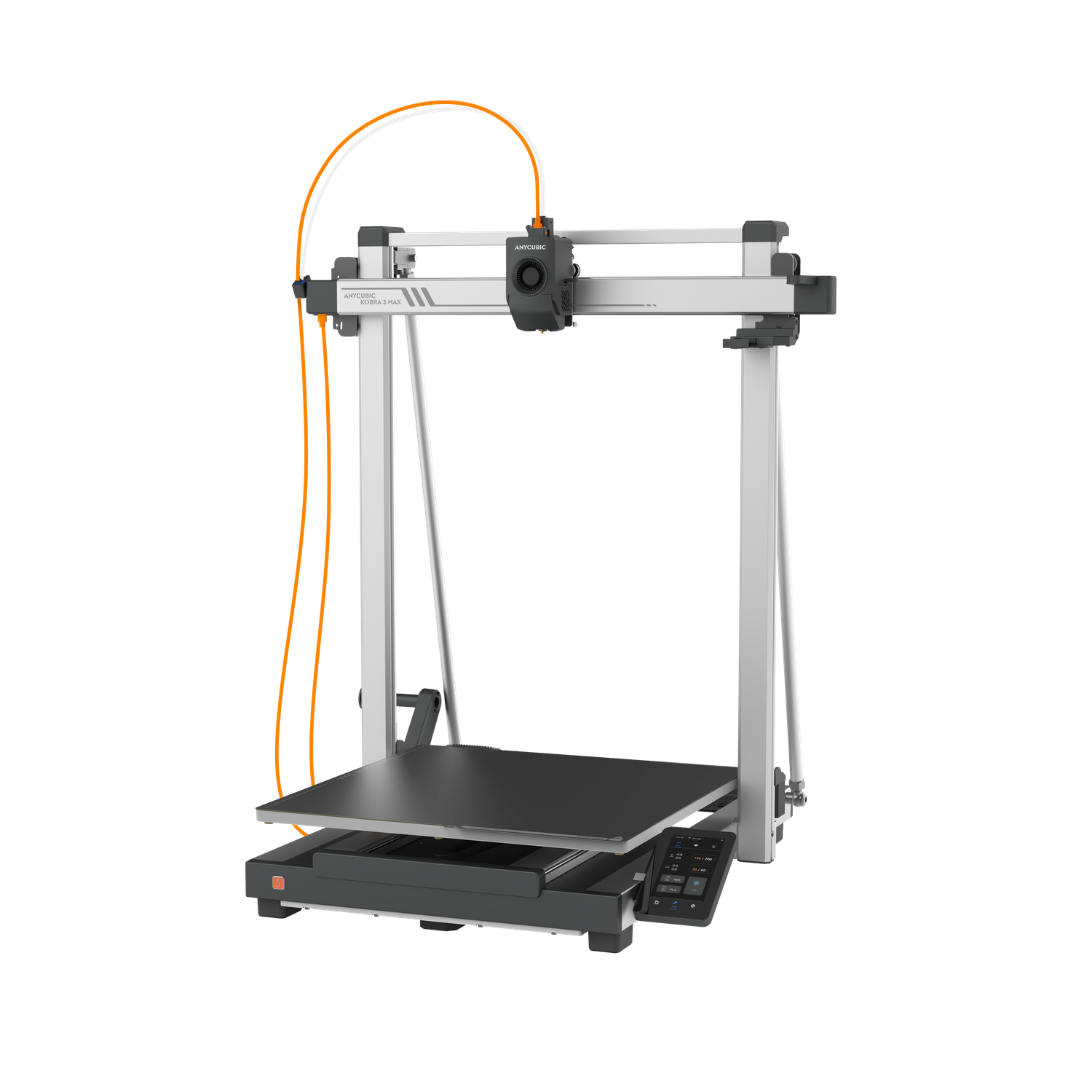 Anycubic Kobra 3 Max 3D Printer-1