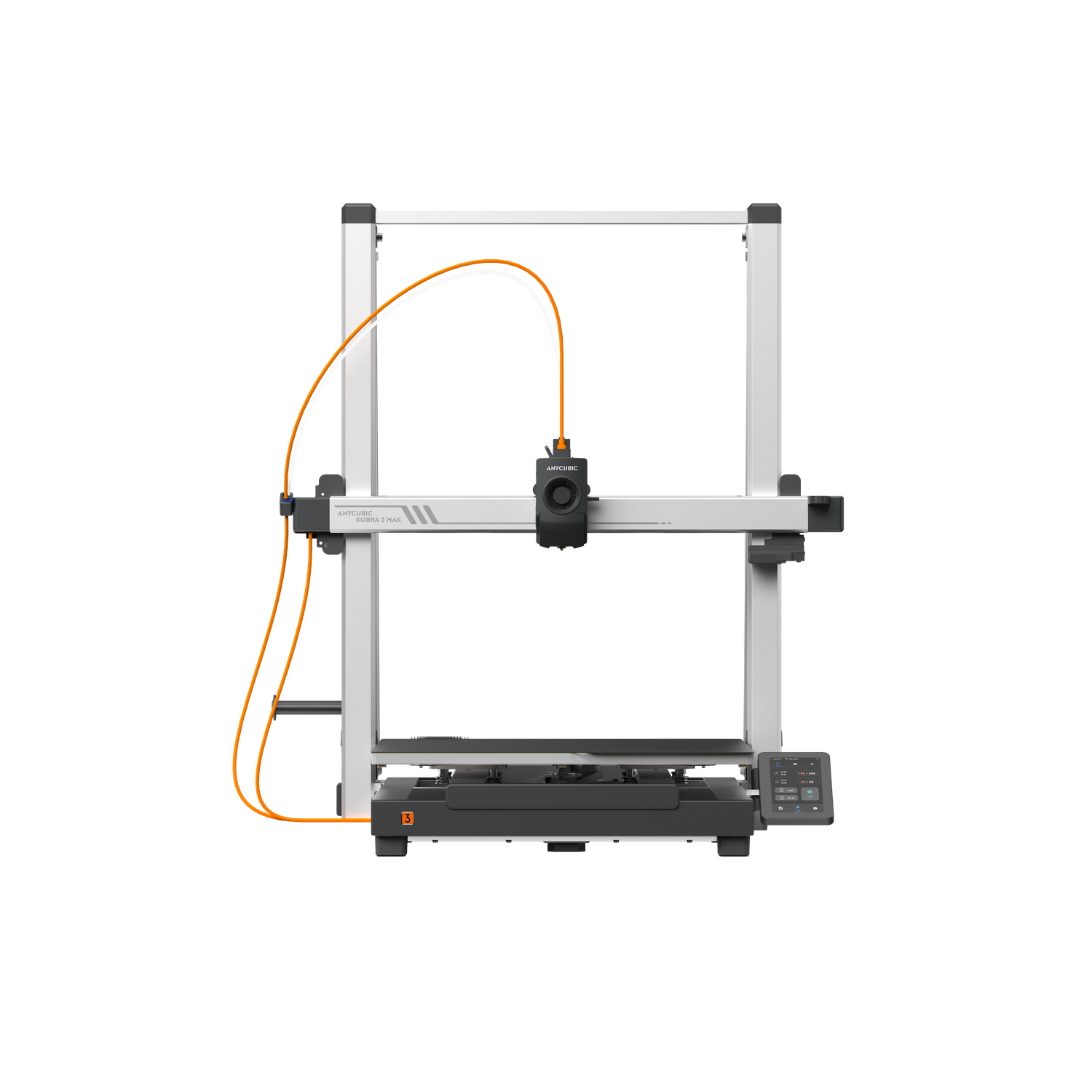 Anycubic Kobra 3 Max 3D Printer-3