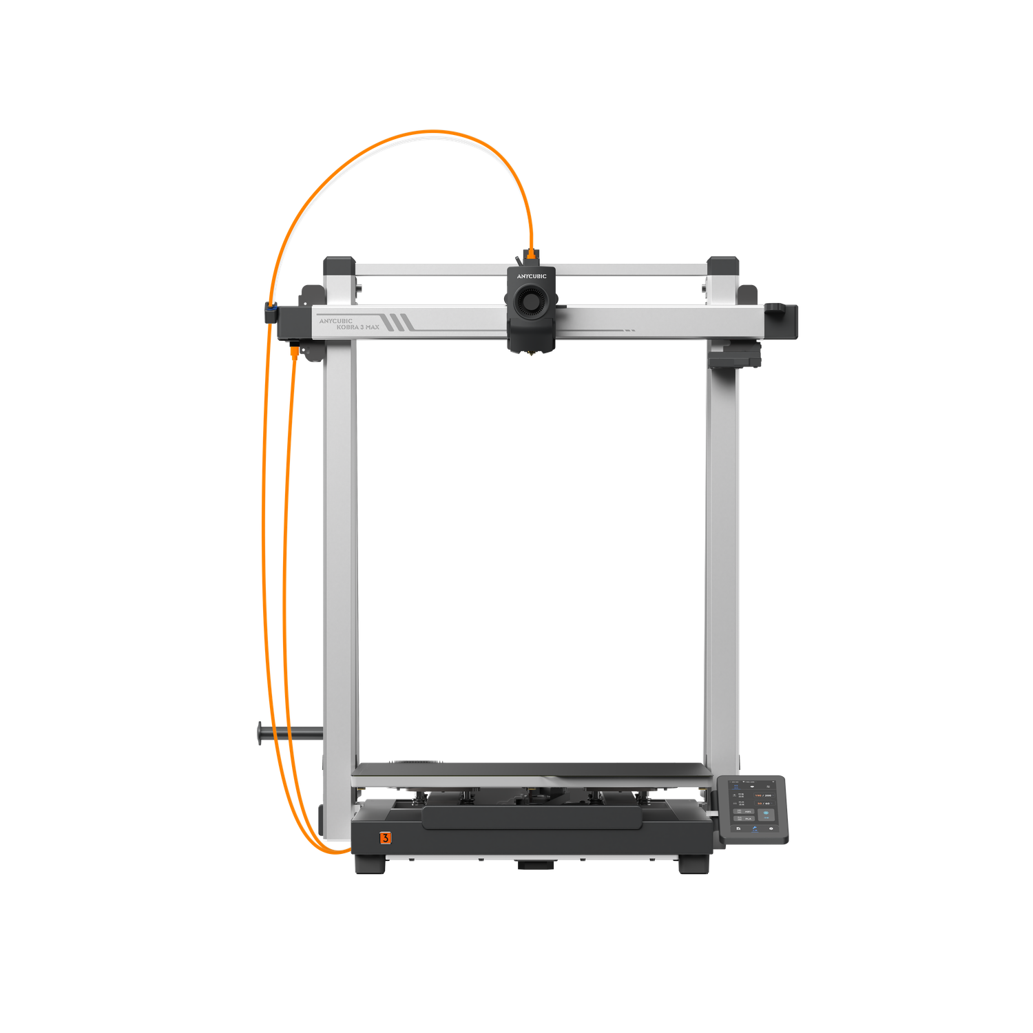 Anycubic Kobra 3 Max 3D Printer-4