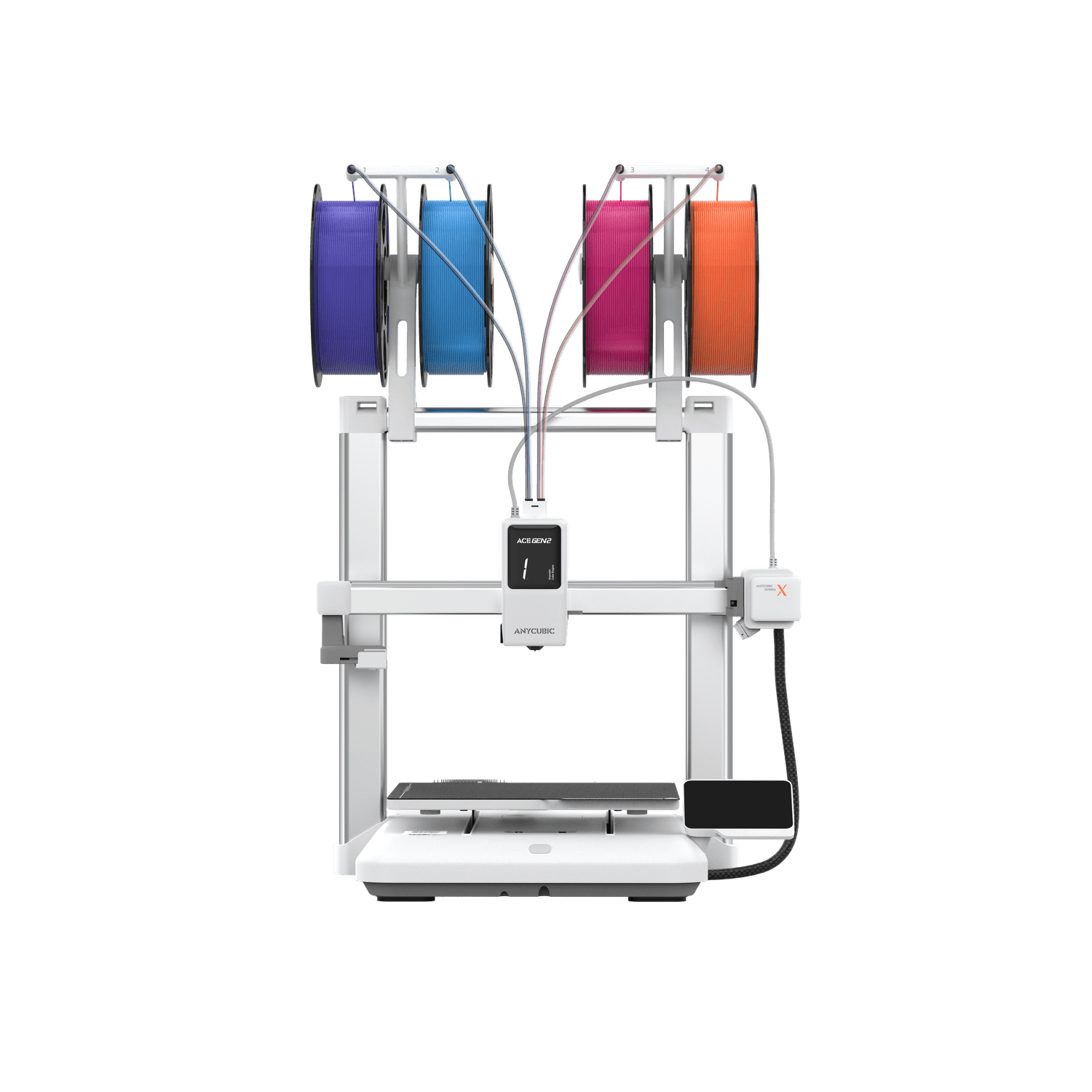 Anycubic Kobra X 3D Printer-0