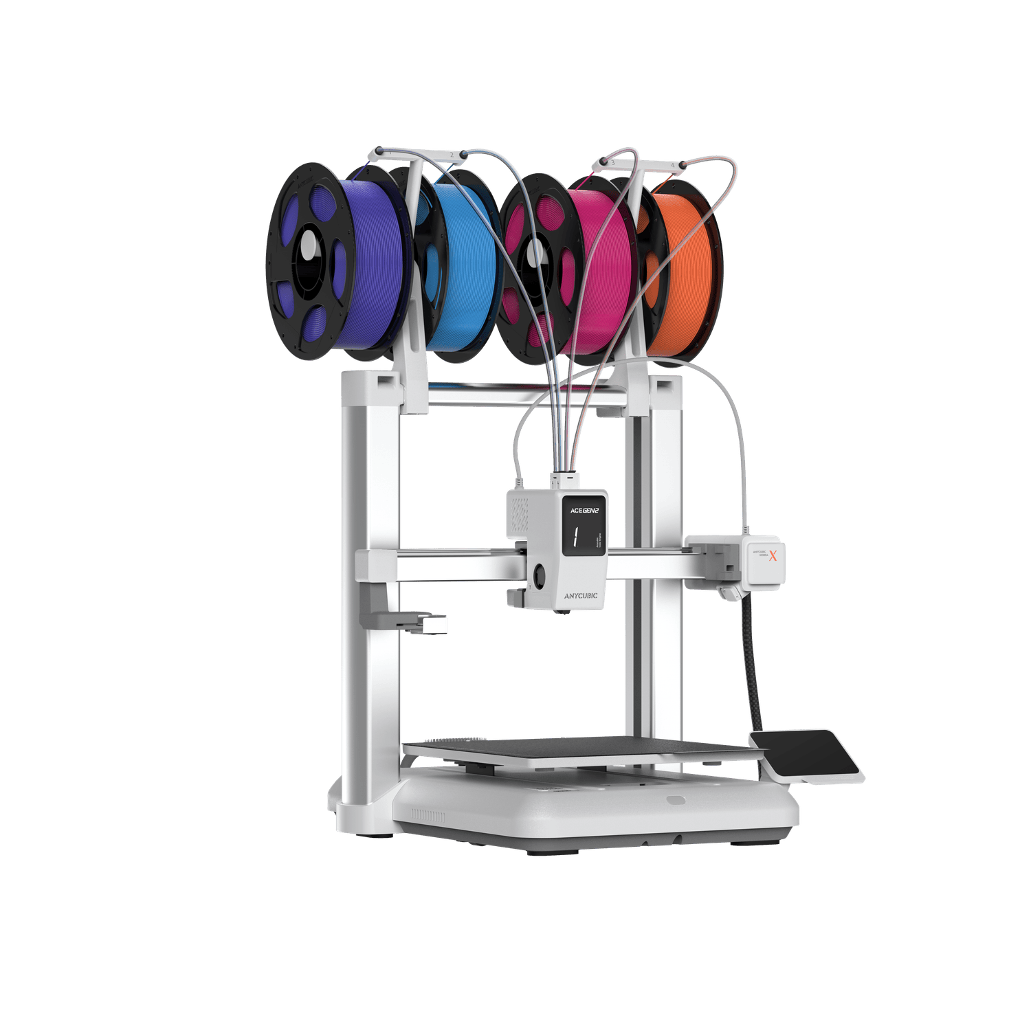 Anycubic Kobra X 3D Printer-4