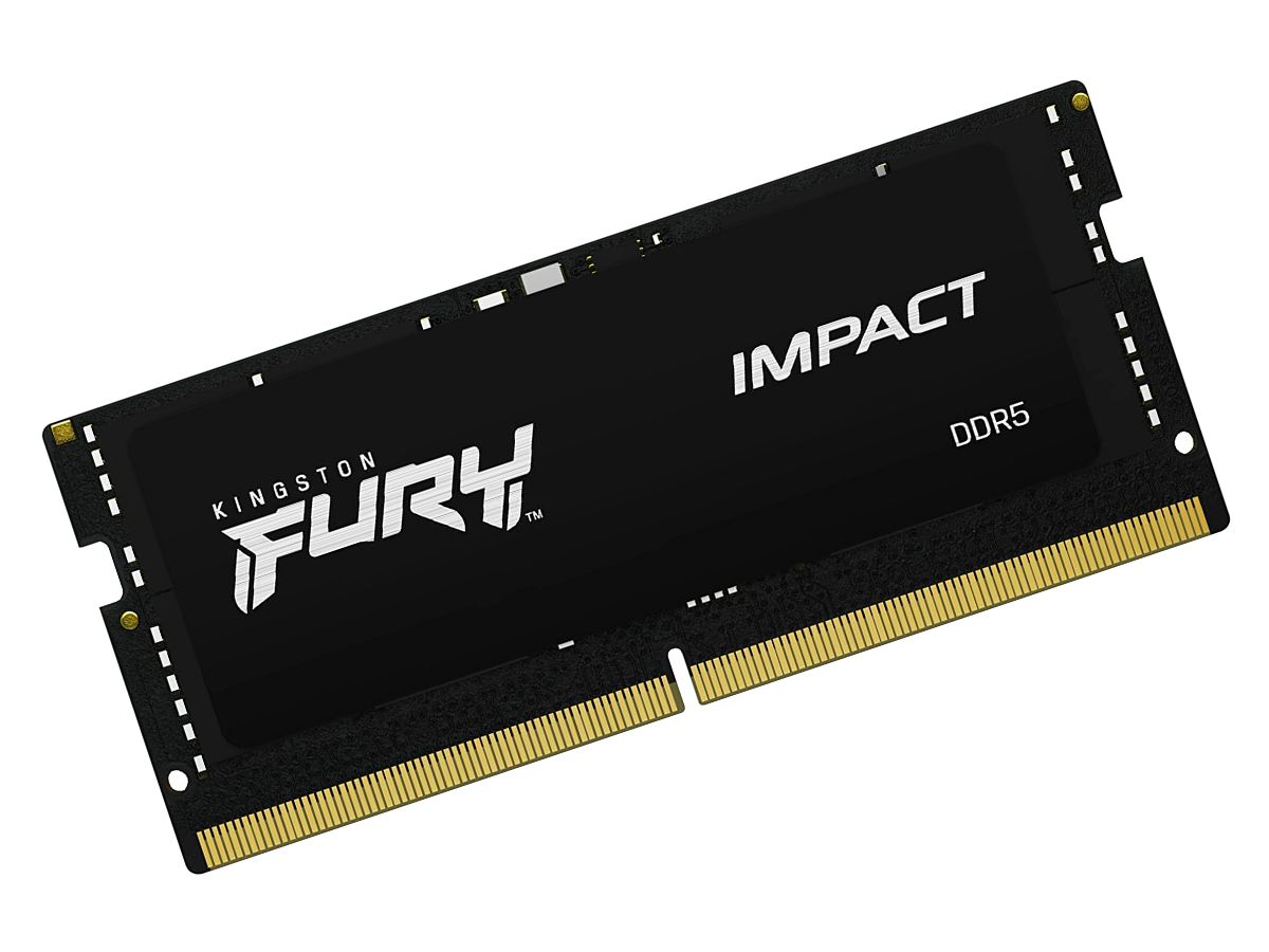Kingston 32GB DDR5 5600MT/s SODIMM-0