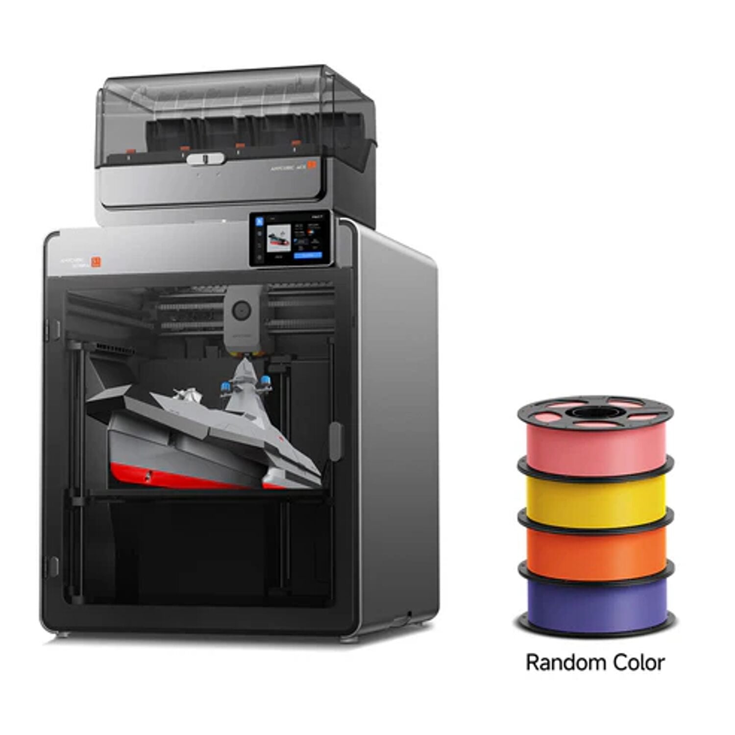 Anycubic Kobra S1 MAX 3D Printer-0