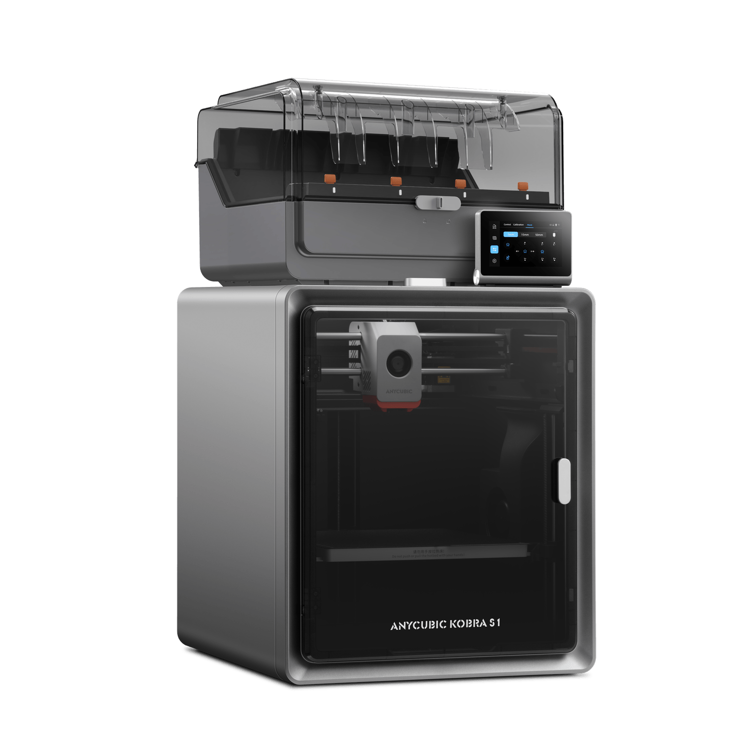 Anycubic Kobra S1 Ace 2 Pro Combo 3D Printer-2