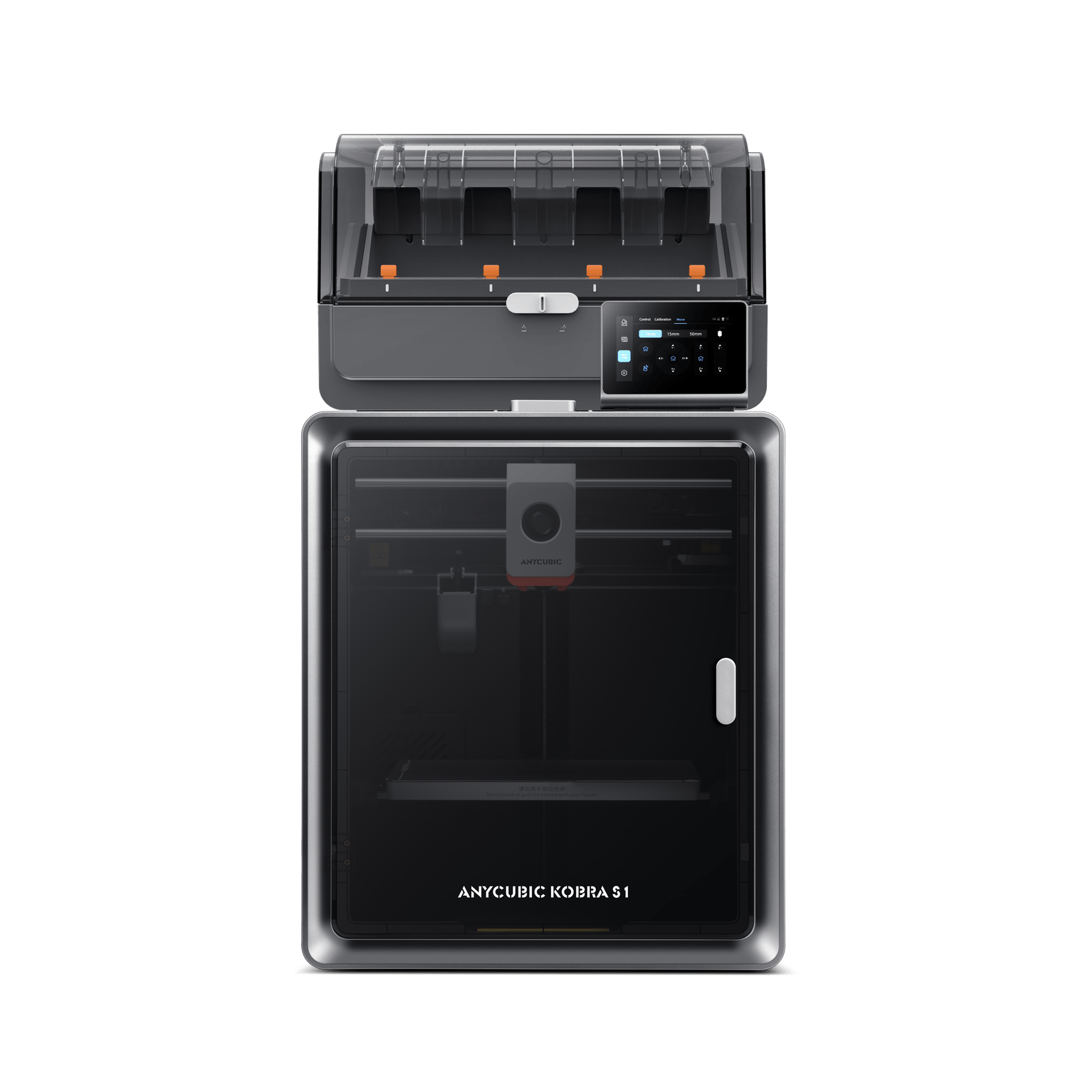 Anycubic Kobra S1 Ace 2 Pro Combo 3D Printer-4