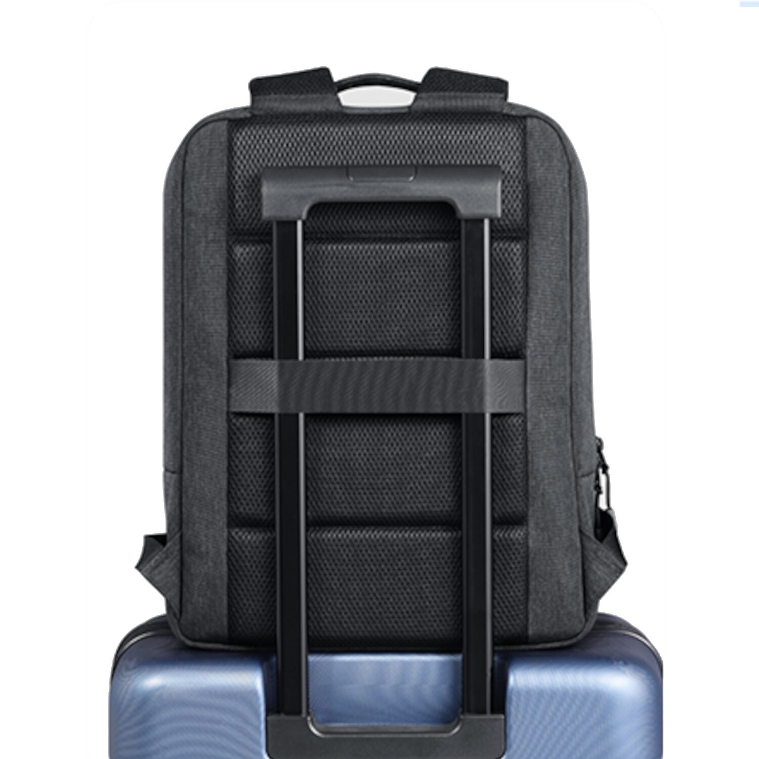 UGREEN Laptop Backpack B02 (Up to 15.6", Waterproof, YKK Zips, Wear-Resistant)-1