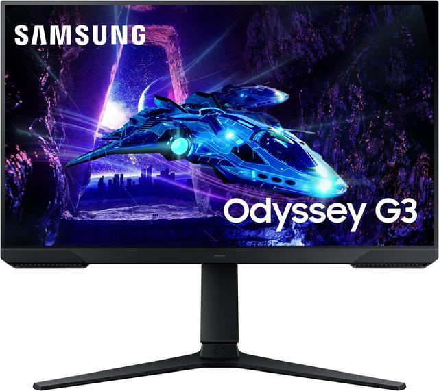 Samsung Value S30GD Flat 24in Monitor-0