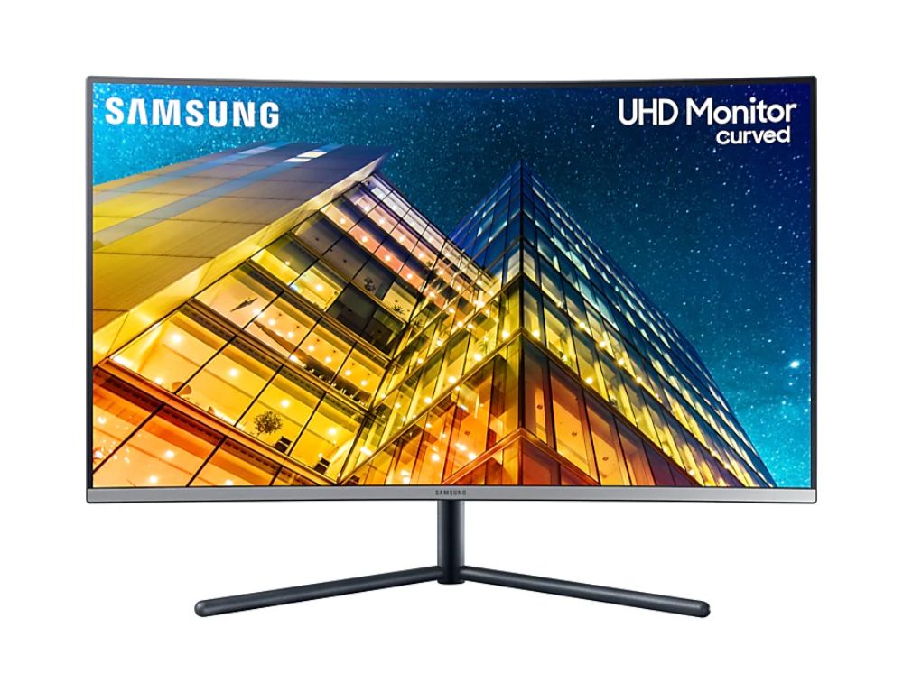 Samsung 32in UHD Monitor-0