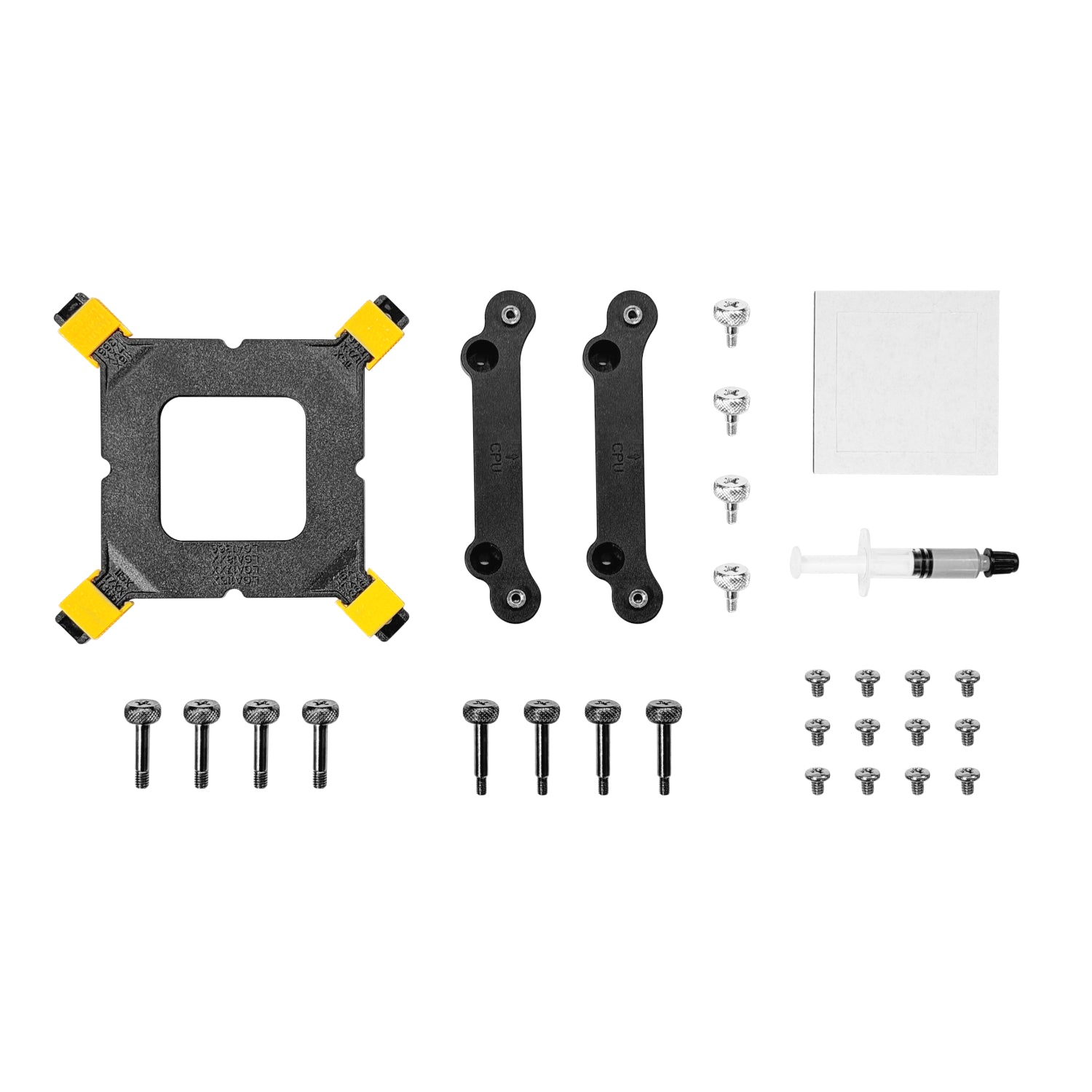 Antec Luna 360 ARGB CPU Liquid Cooler - White-5